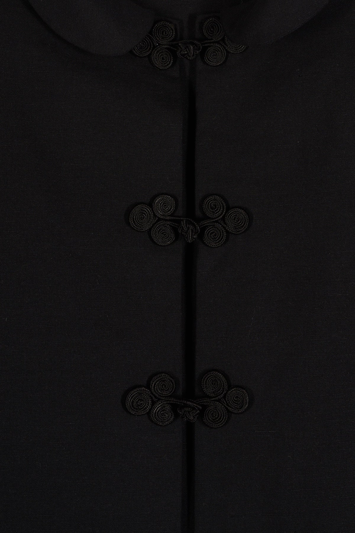 Blouse Bibi Top Black - Image 3