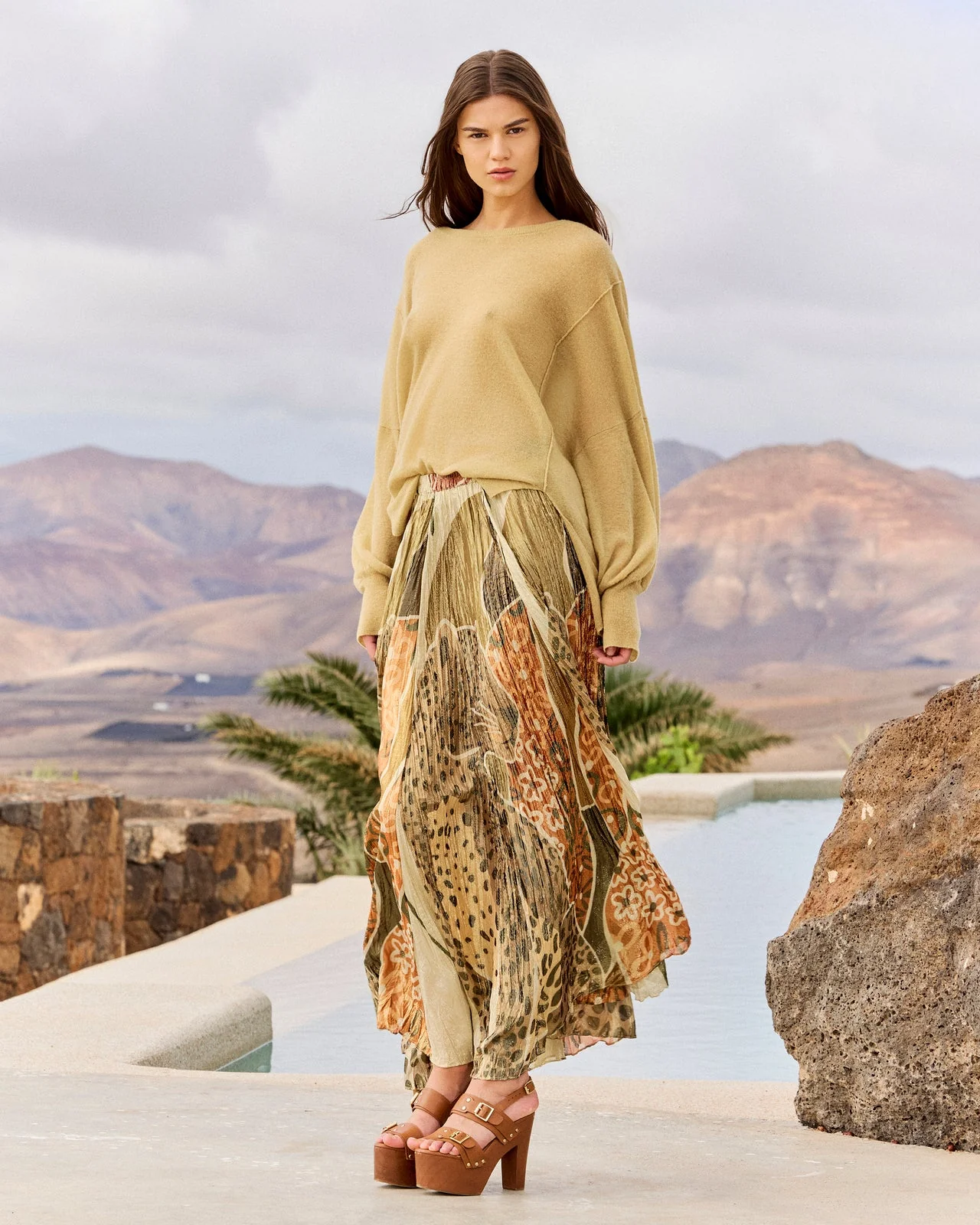 Skirt Justy Multi