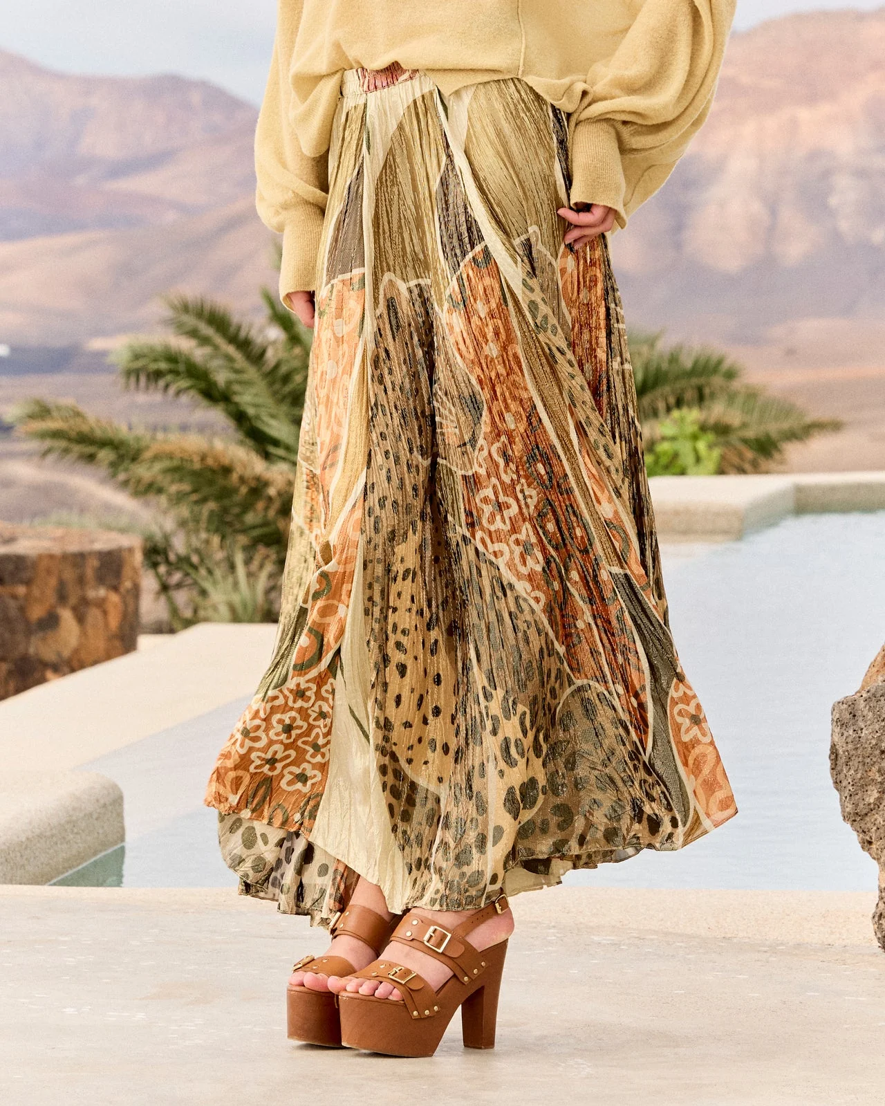 Skirt Justy Multi - Image 5