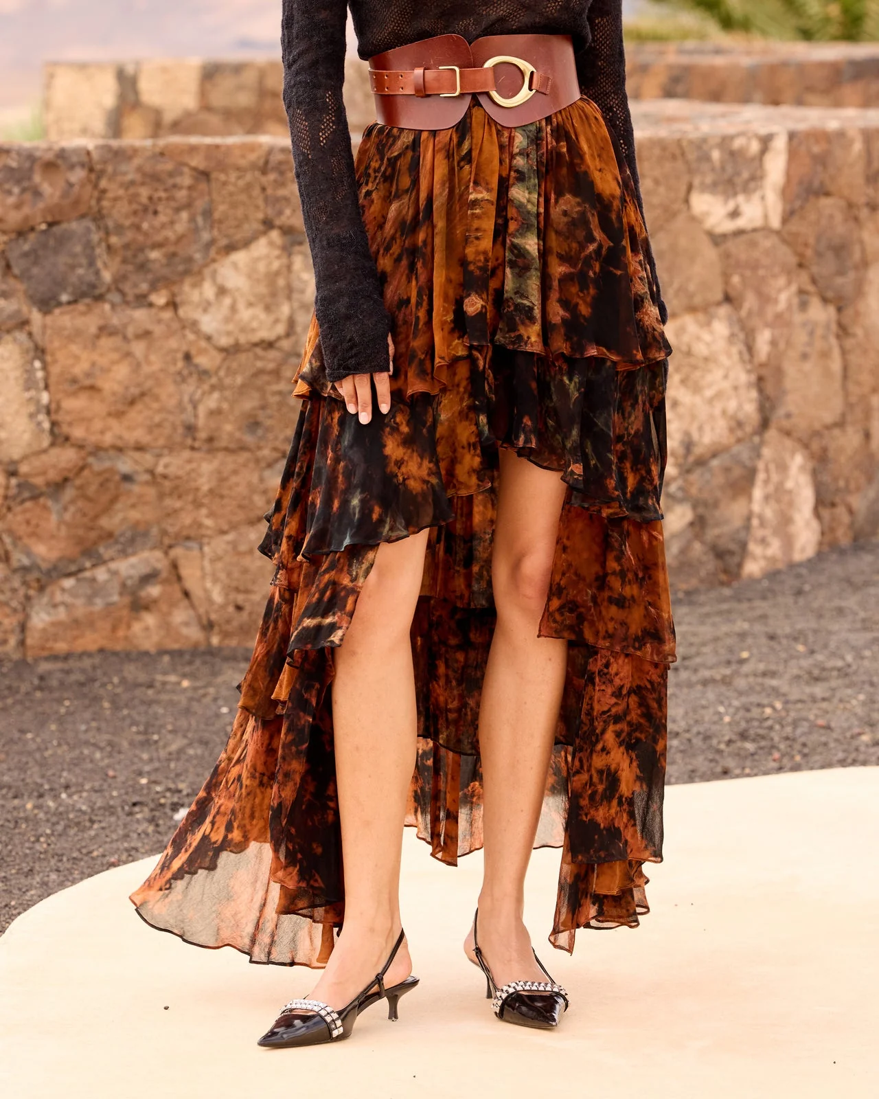 Skirt Lolo Multi - Image 3