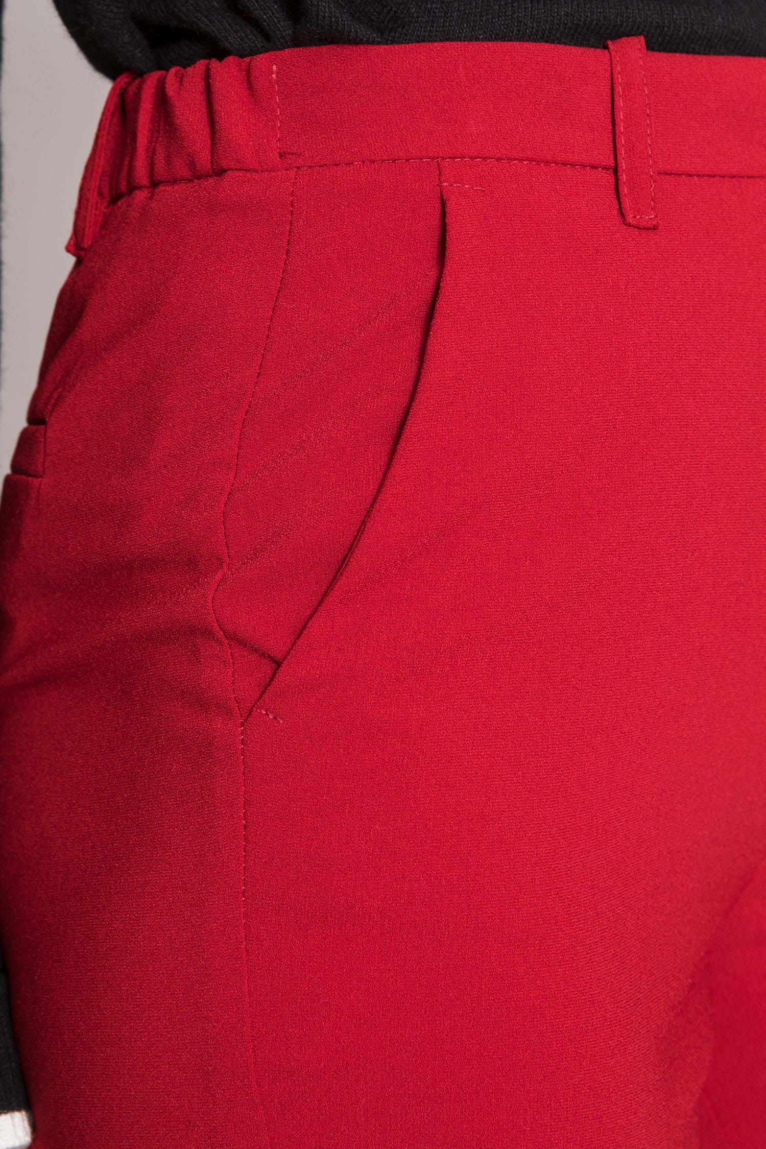 Mid Rise Capri pants - Image 4