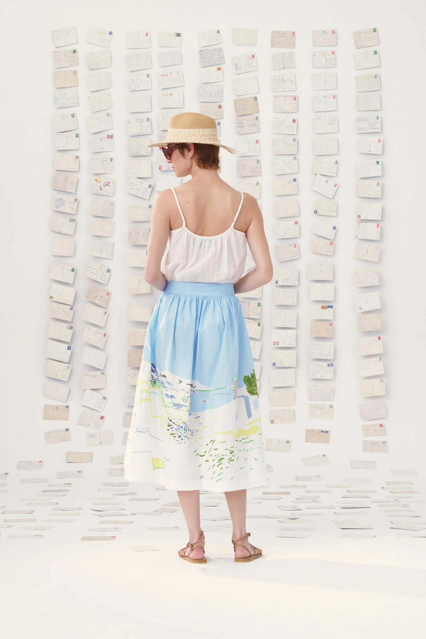 Skirt 52 Skirt Mona Multi - Image 3