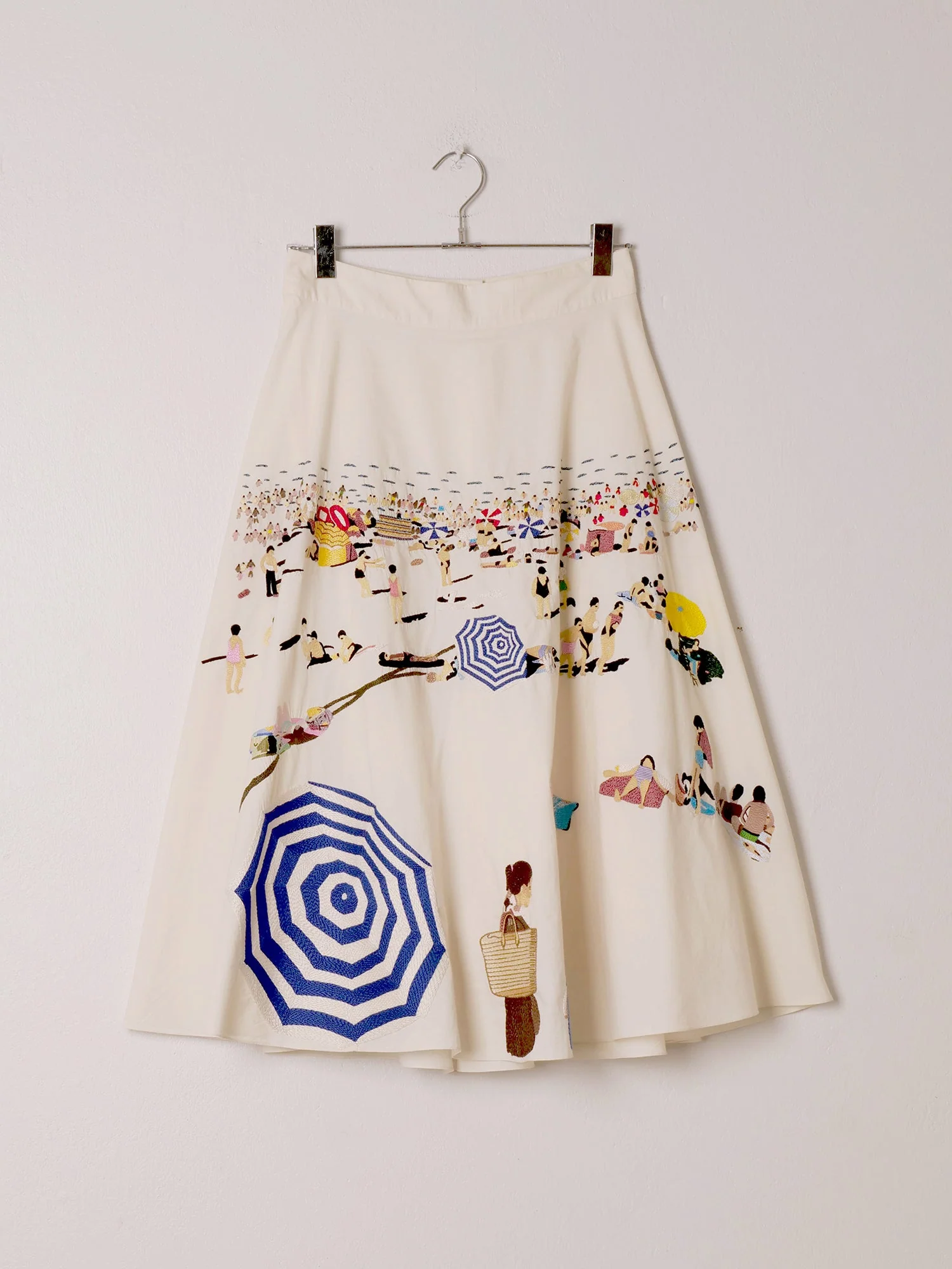 Skirt 56 Skirt Corfou Natural - Image 4