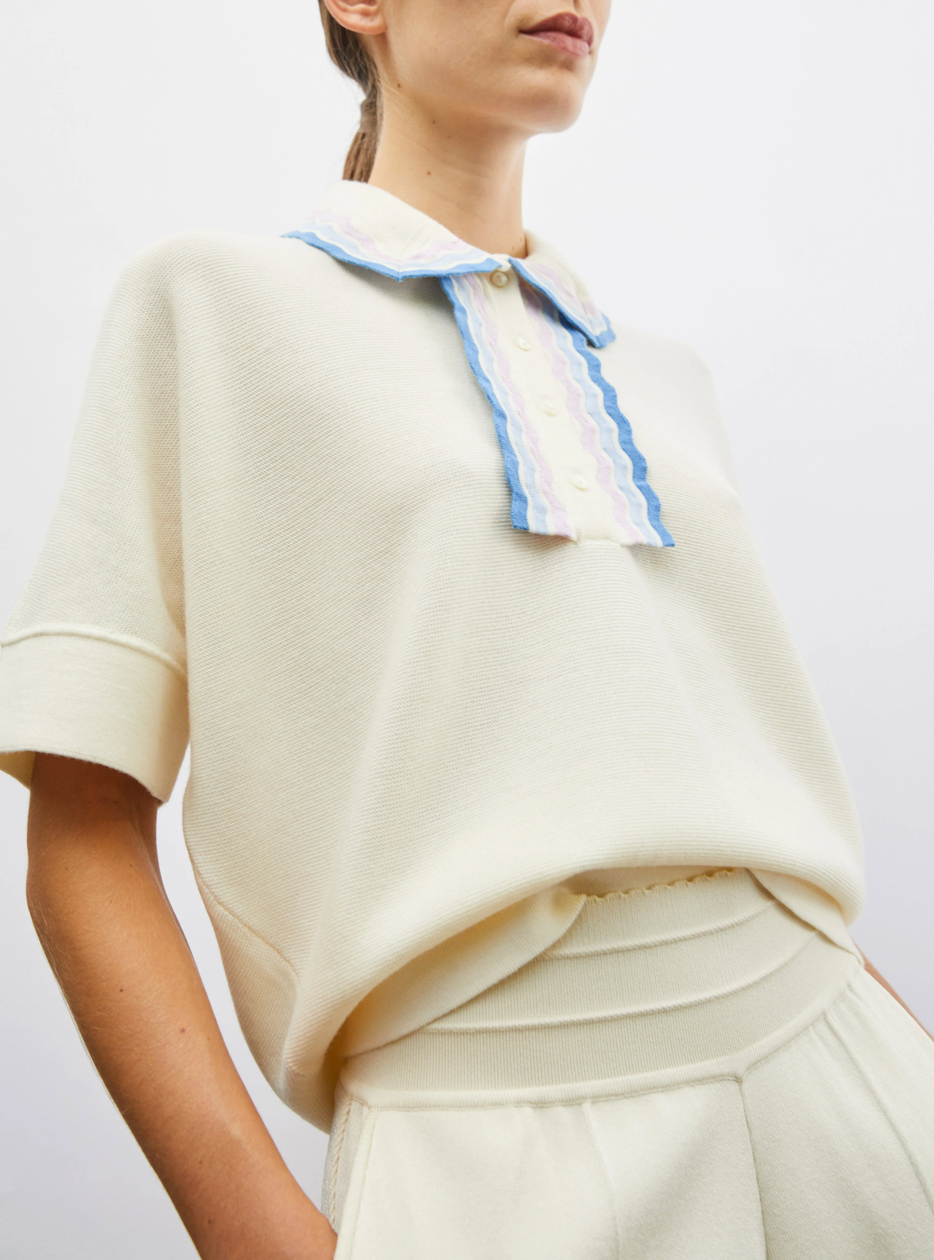Pullover Duc Natural-Blue-Multi - Image 2