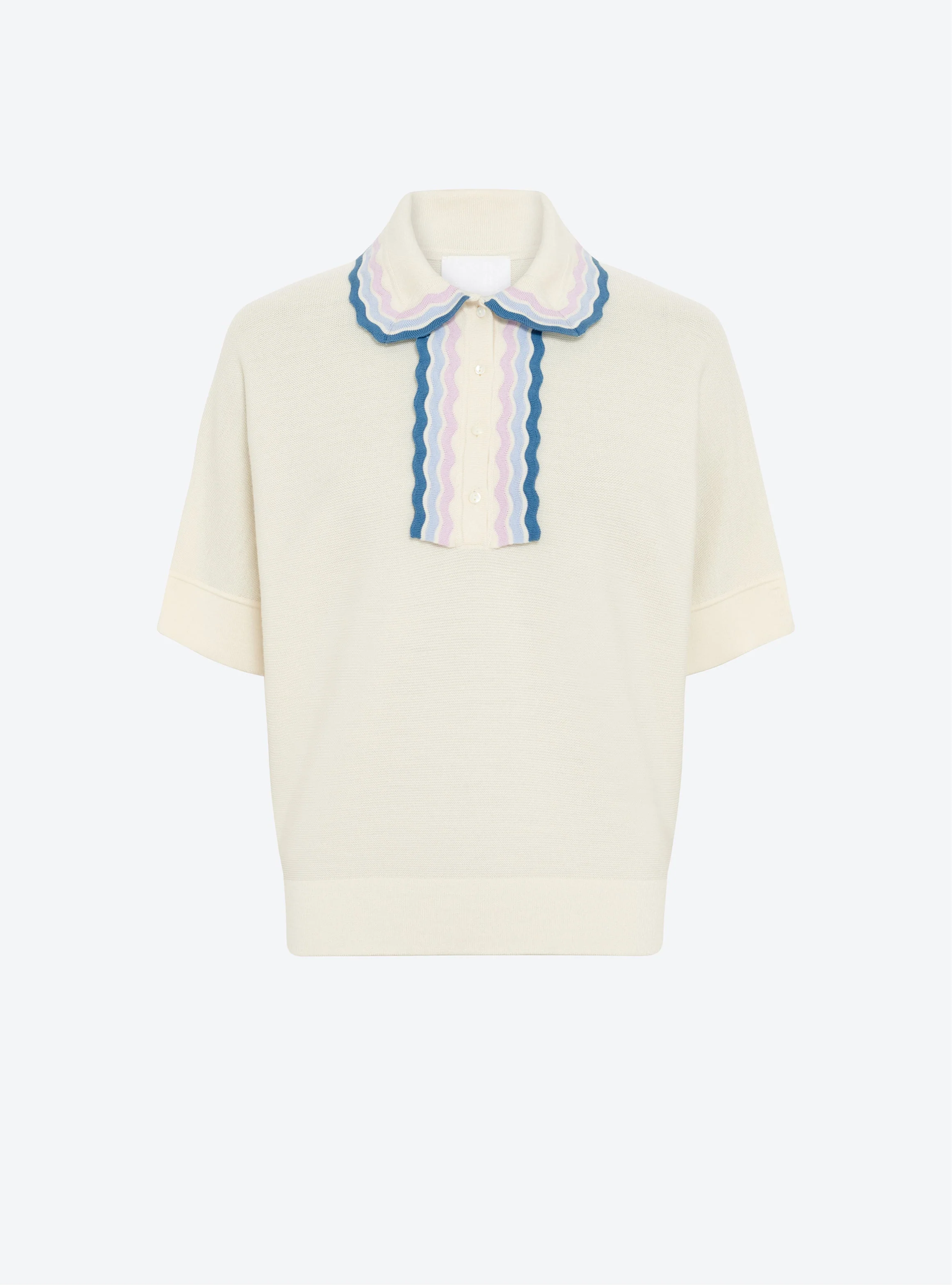 Pullover Duc Natural-Blue-Multi - Image 6