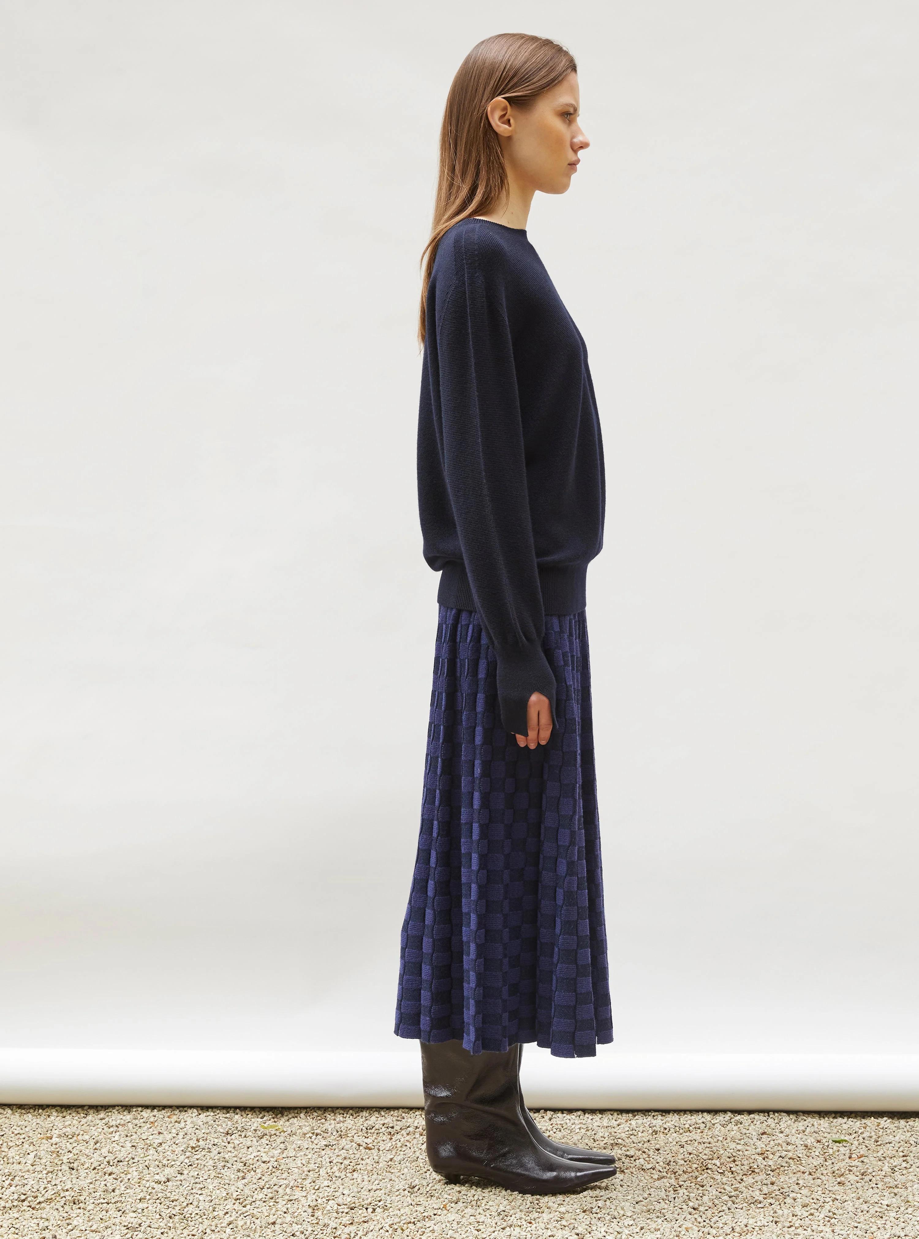 Pullover Samie Midnight - Image 3