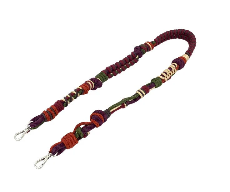 Bag Strap Samba Bs40xl Orange-Purple-Green - Image 2