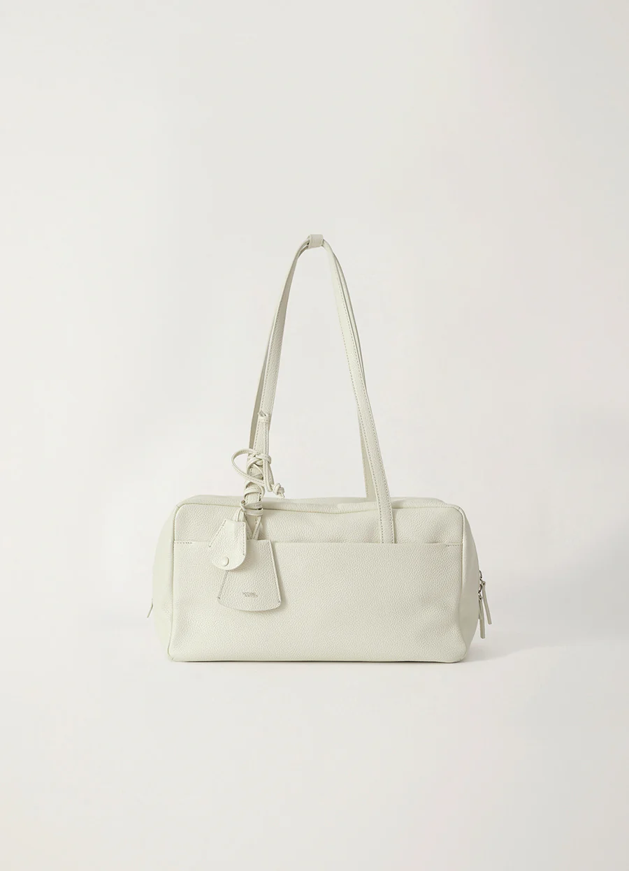Shoulder Bag Pocket Shoulder Salt