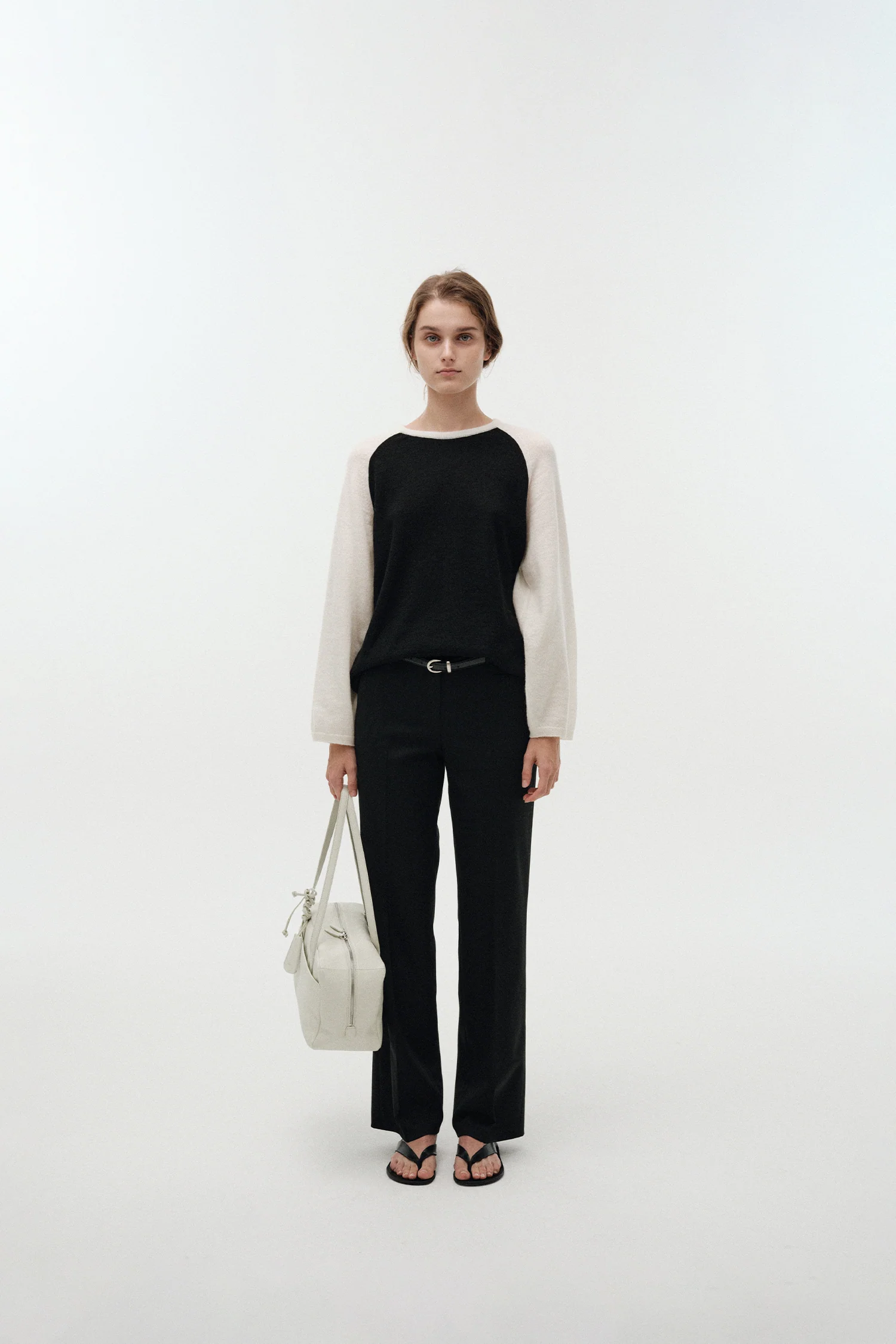 Shoulder Bag Pocket Shoulder Salt - Image 2