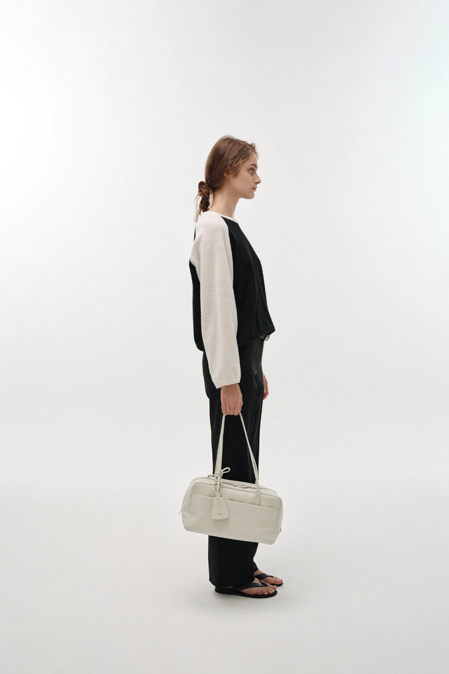 Shoulder Bag Pocket Shoulder Salt - Image 3