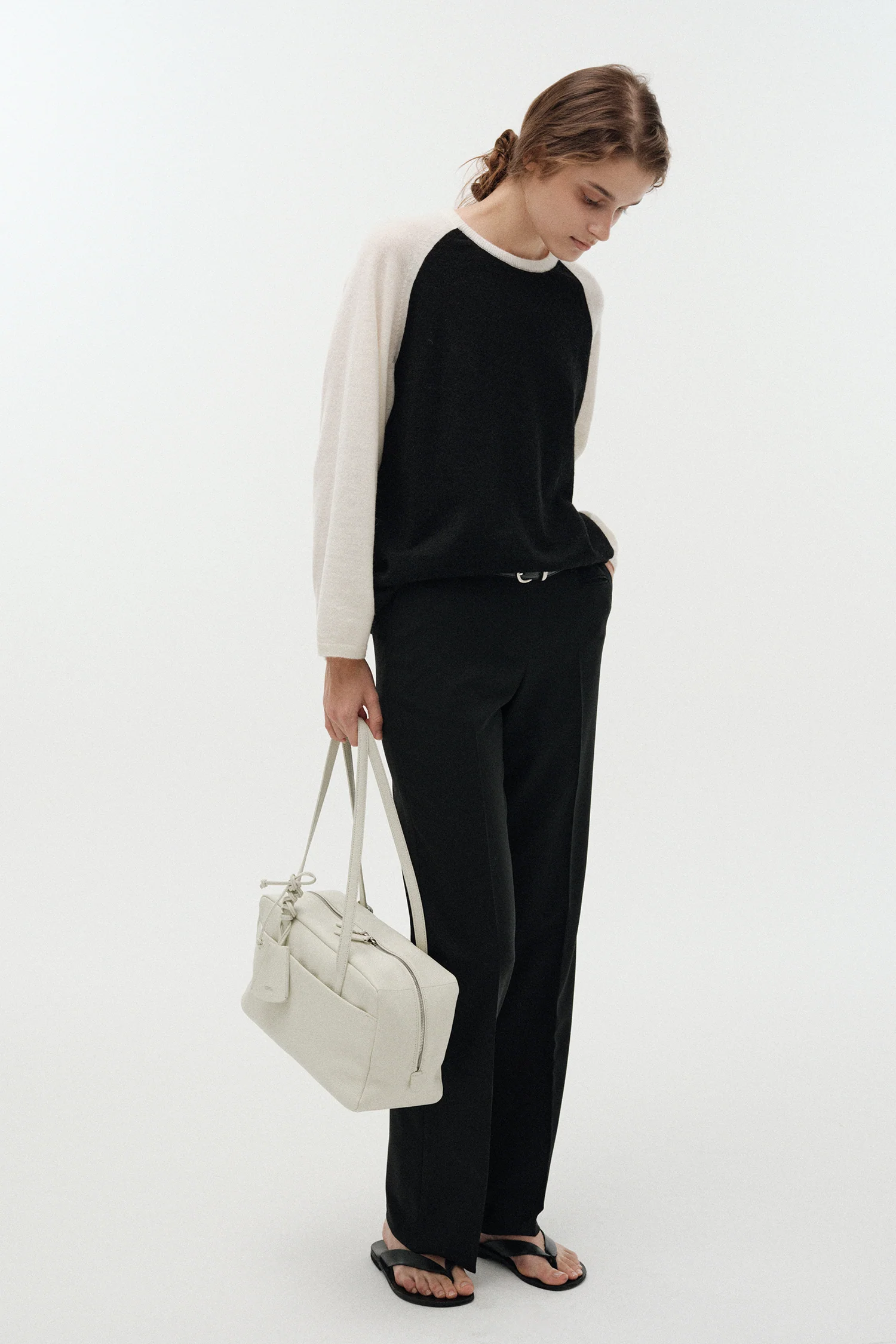 Shoulder Bag Pocket Shoulder Salt - Image 5