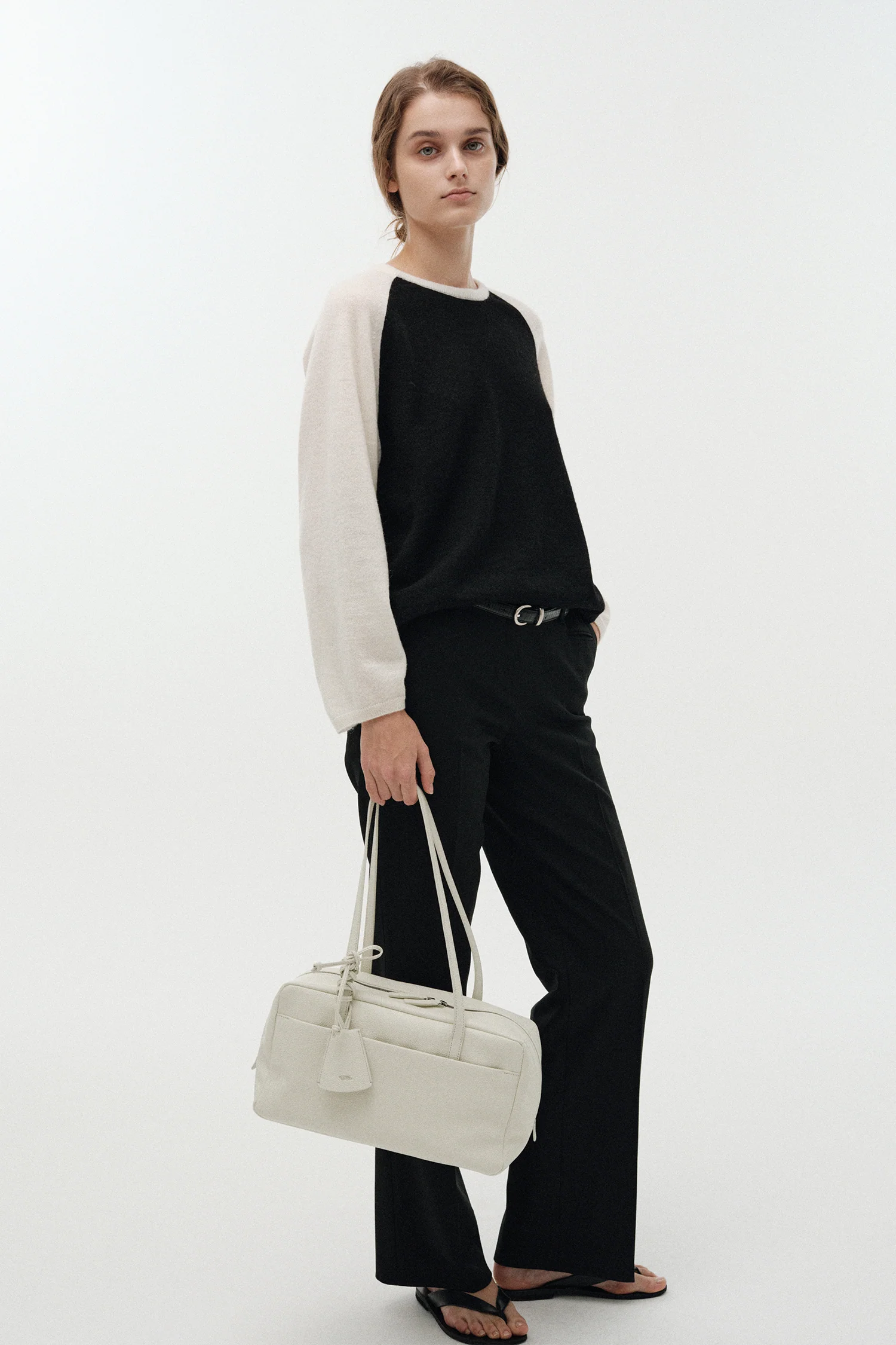 Shoulder Bag Pocket Shoulder Salt - Image 6