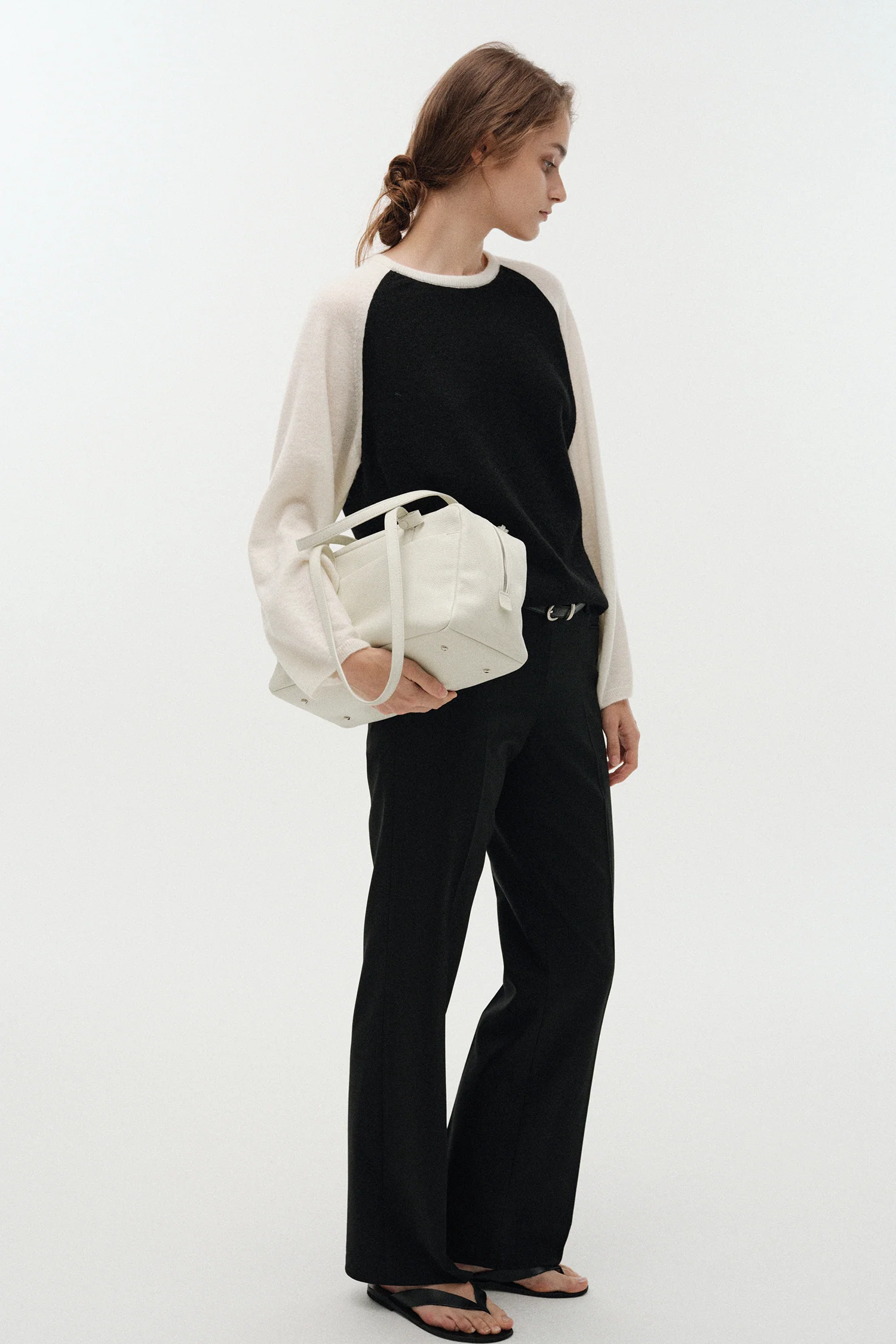 Shoulder Bag Pocket Shoulder Salt - Image 7