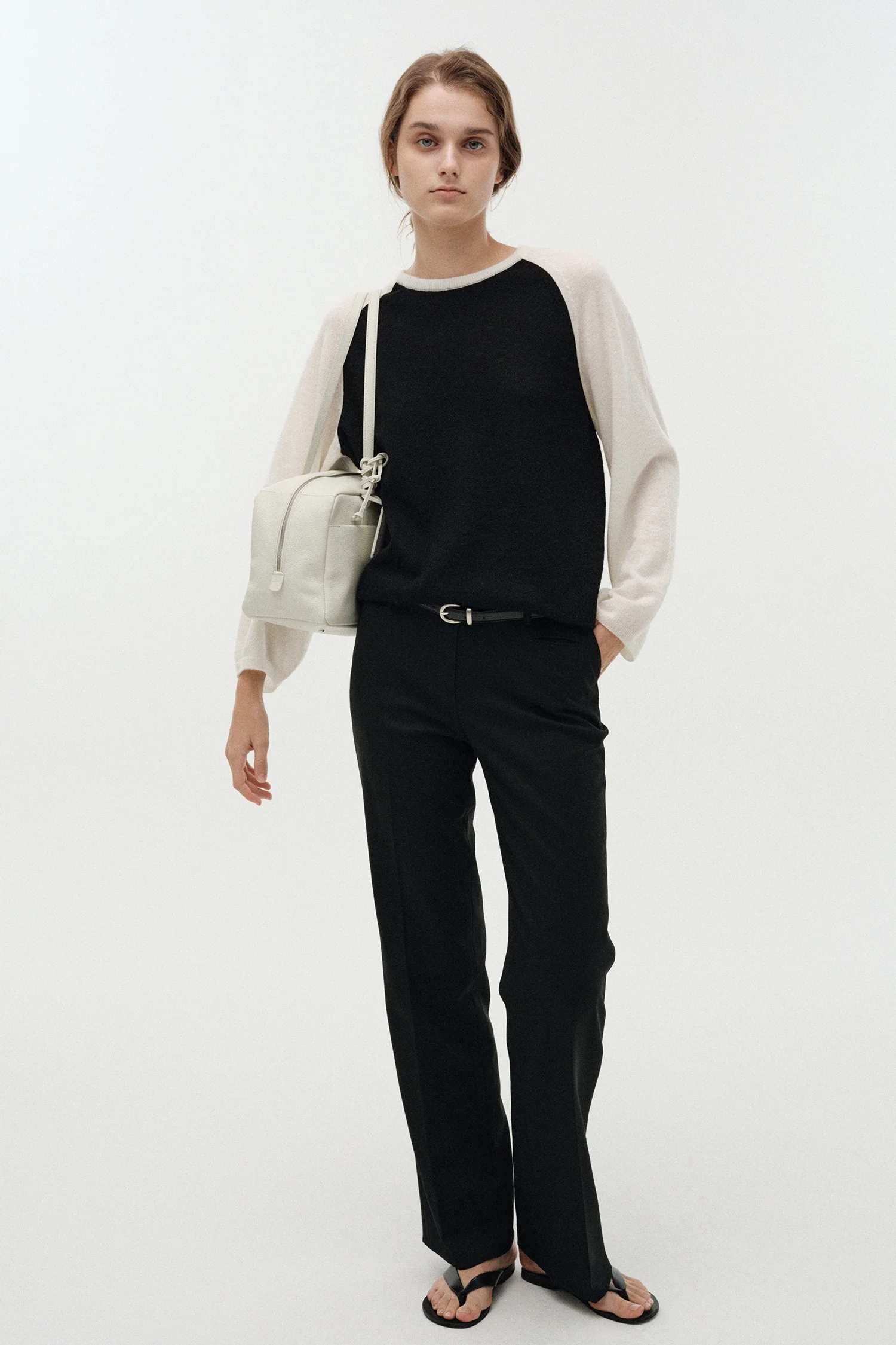 Shoulder Bag Pocket Shoulder Salt - Image 8