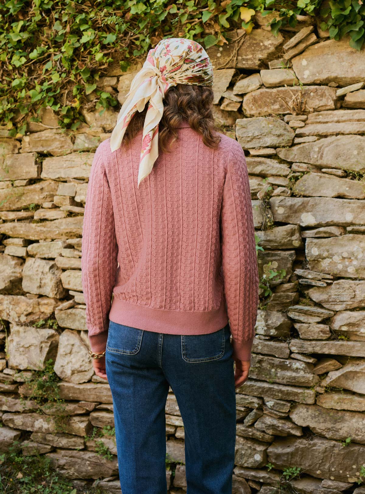Cardigan 225mia Woodrose - Image 4