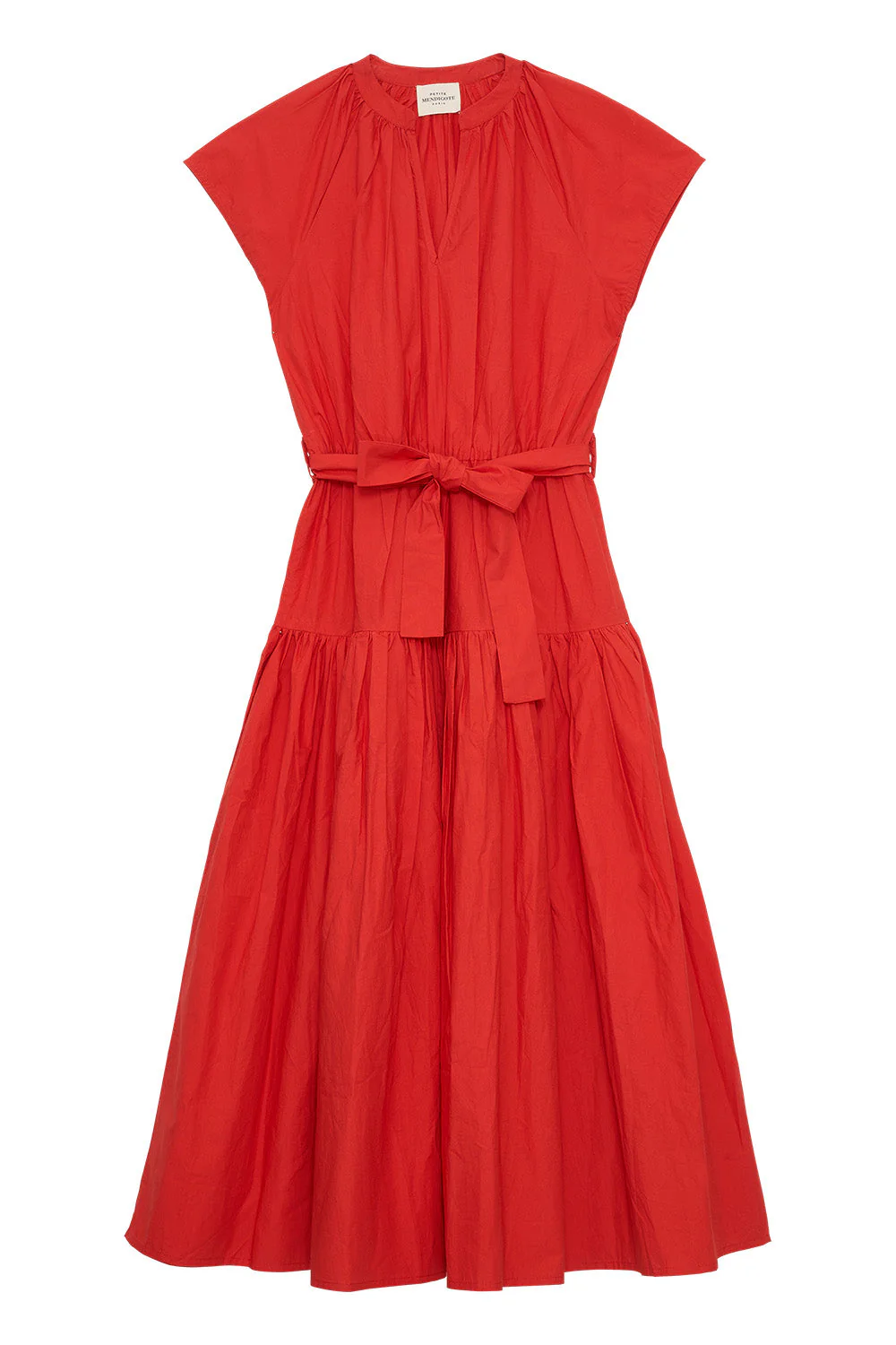 Dress Rachel 126 Coquelicot - Image 6