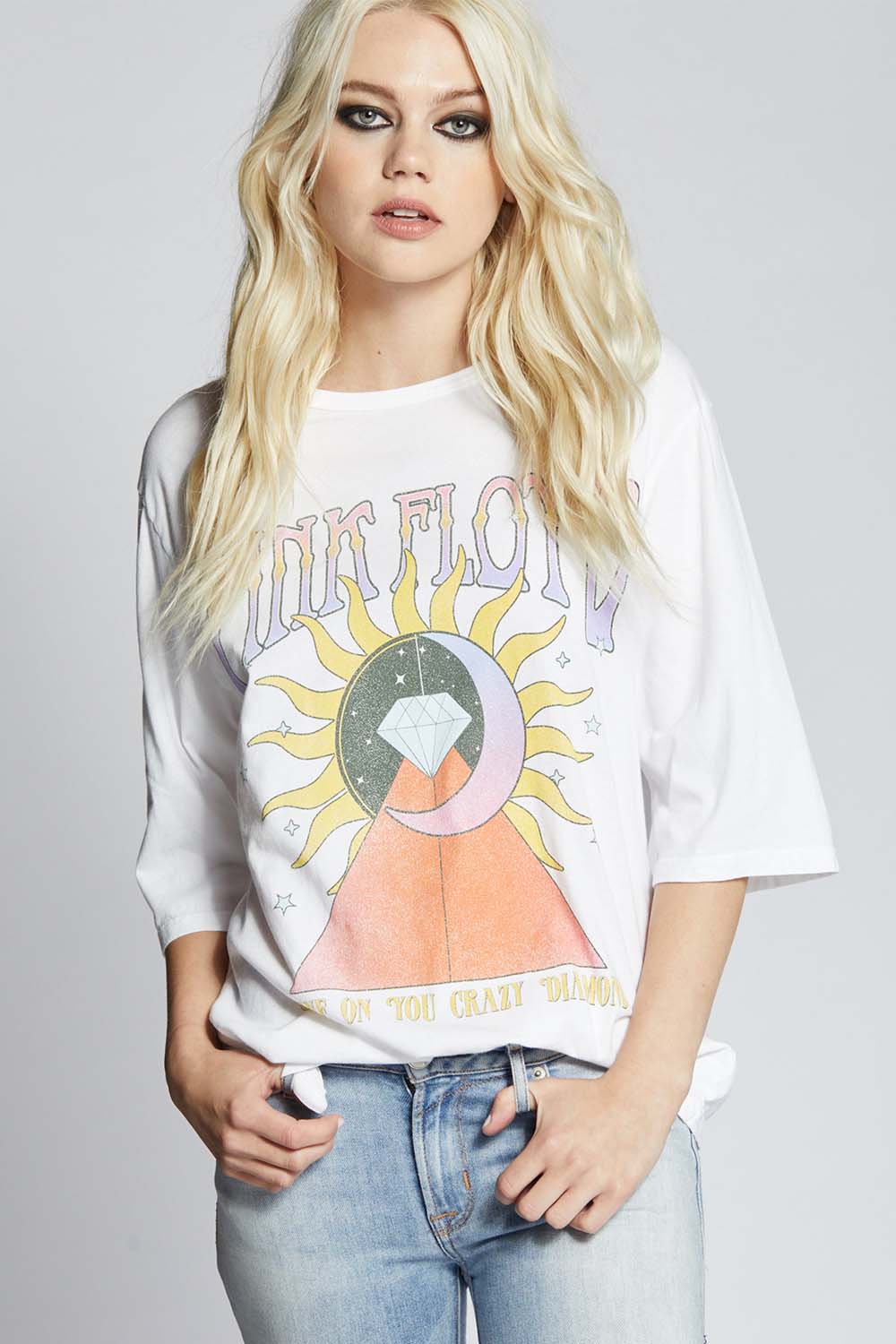 Tshirt 301474 White