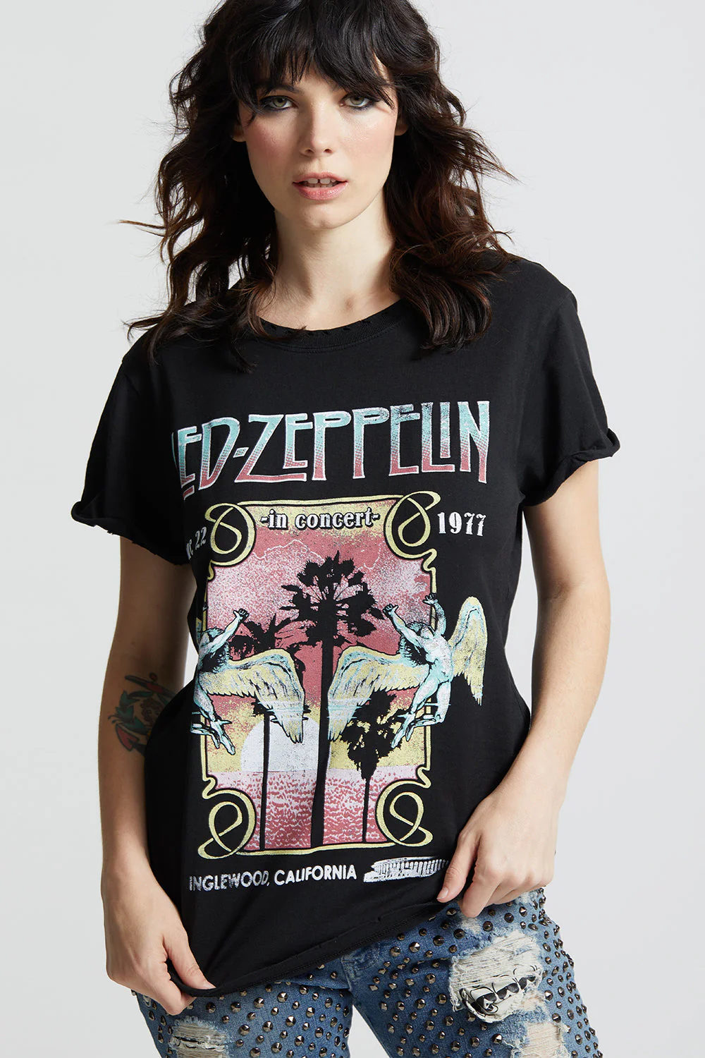 Tshirt 302128 Black