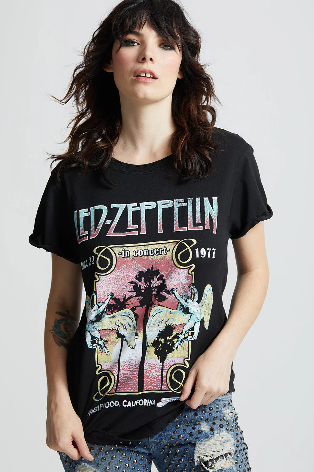 Tshirt 302128 Black - Image 3