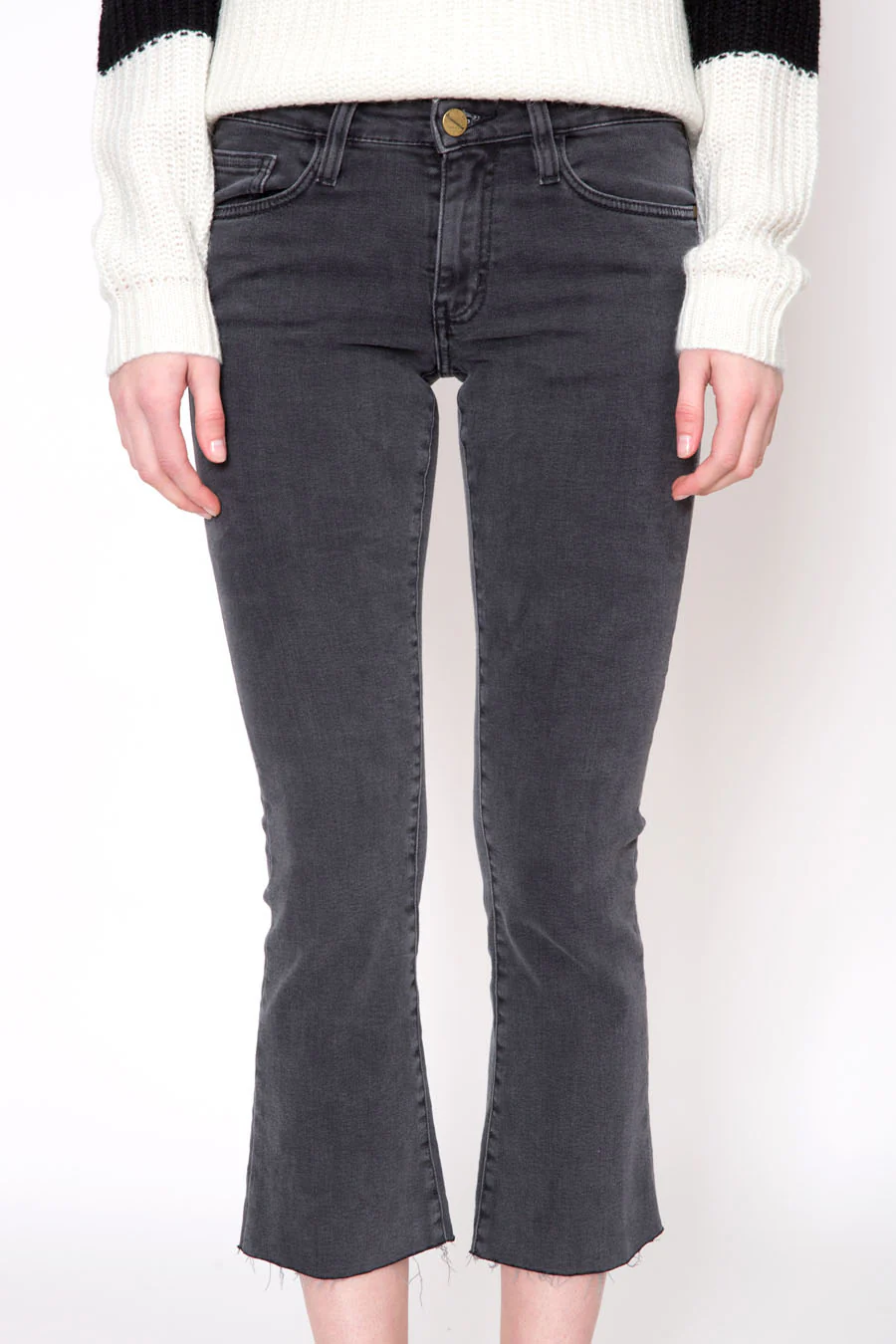Relaxed Boot Cut Jeans - Image 3