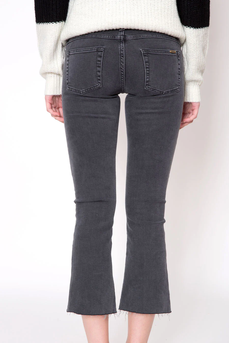 Relaxed Boot Cut Jeans - Image 4