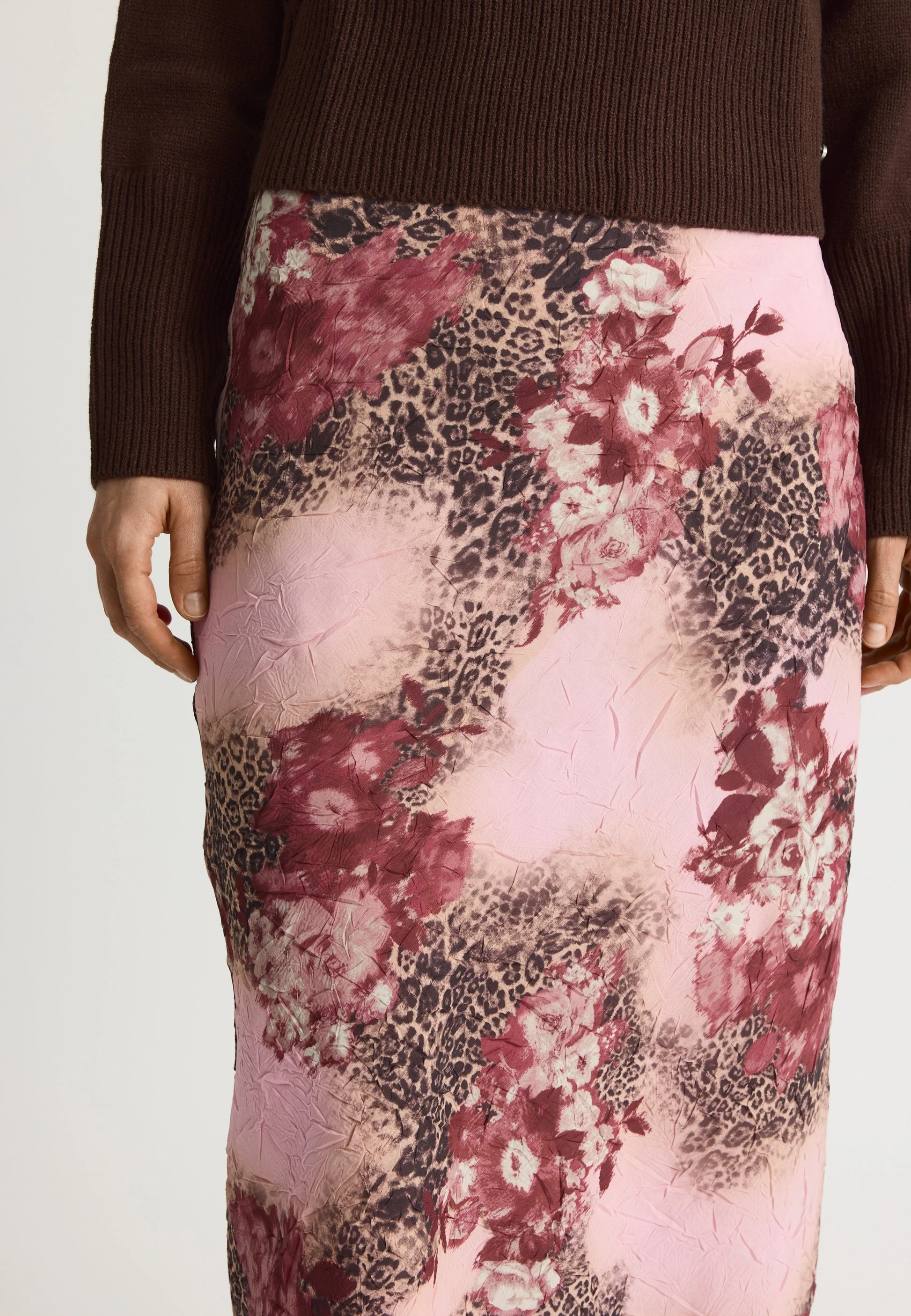 Skirt Karliers Skirt Multi-Pink - Image 3