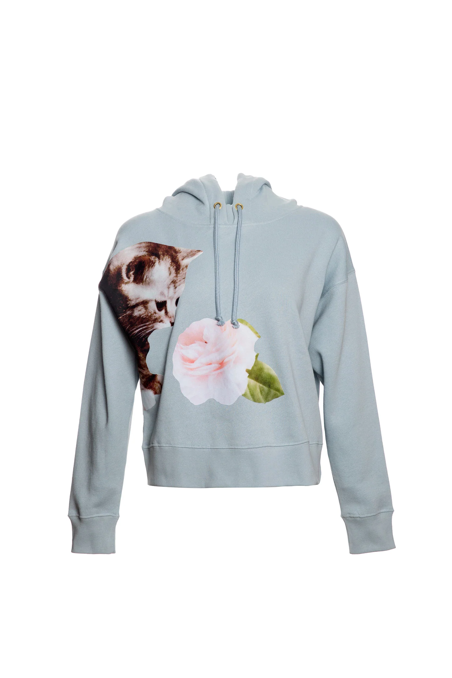 Rose Cat Sweater - Image 6