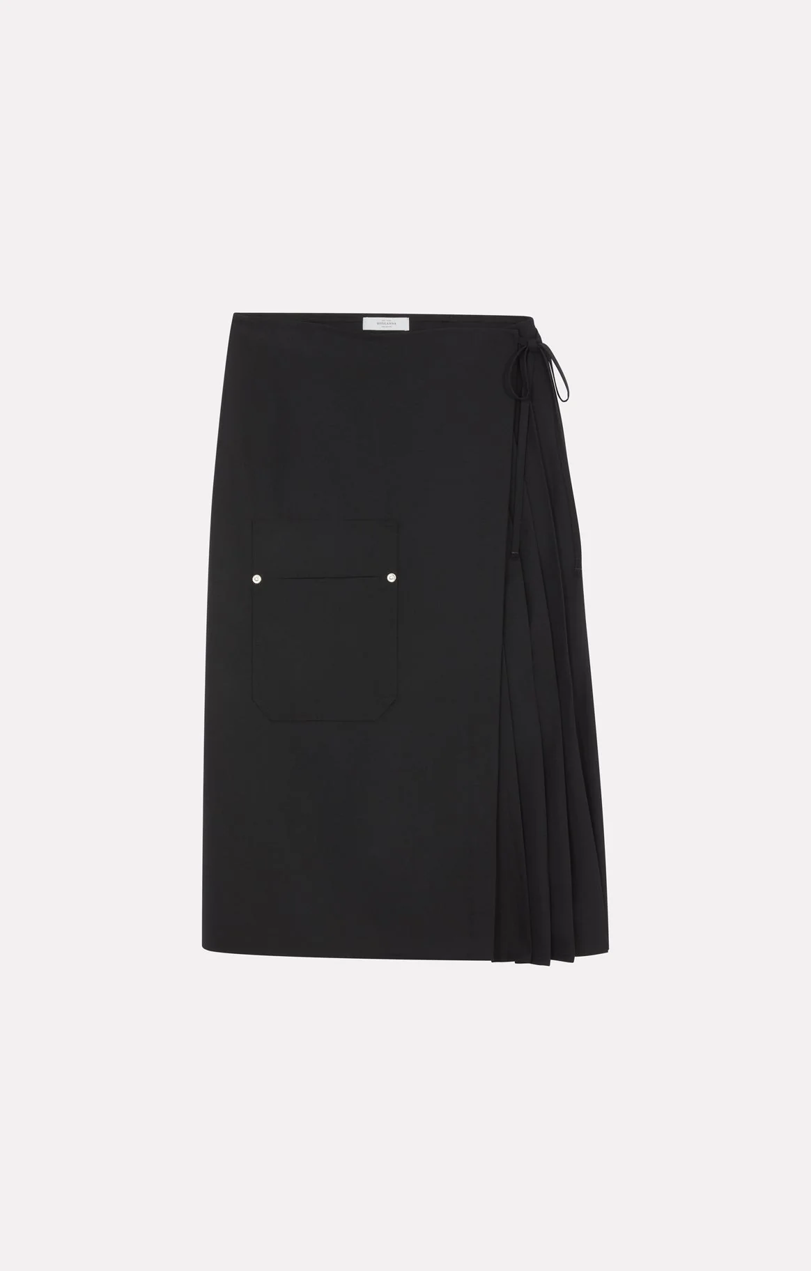 Skirt Vivi Marcello Charcoal - Image 4