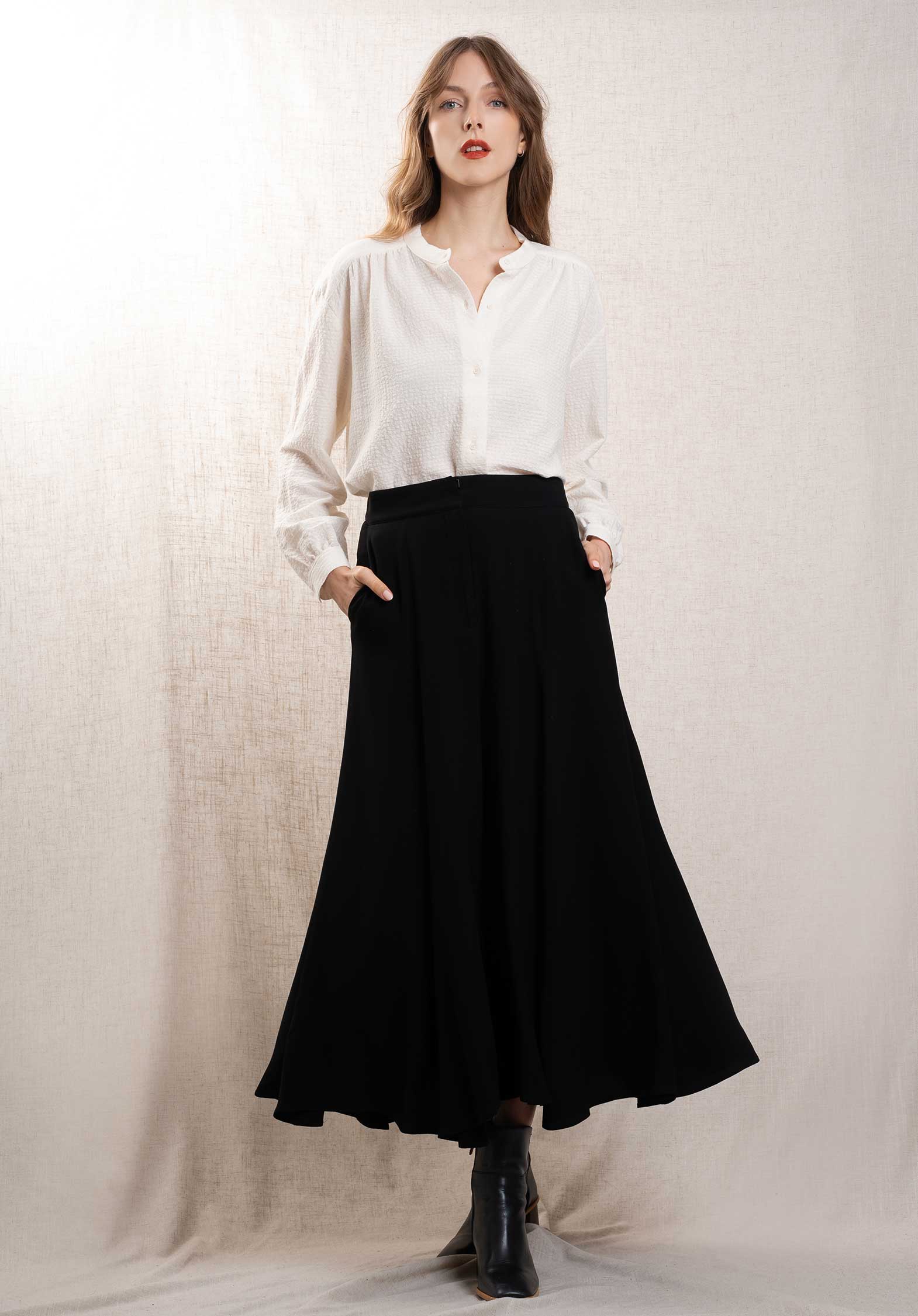 Blouse Ella Ecume - Image 4