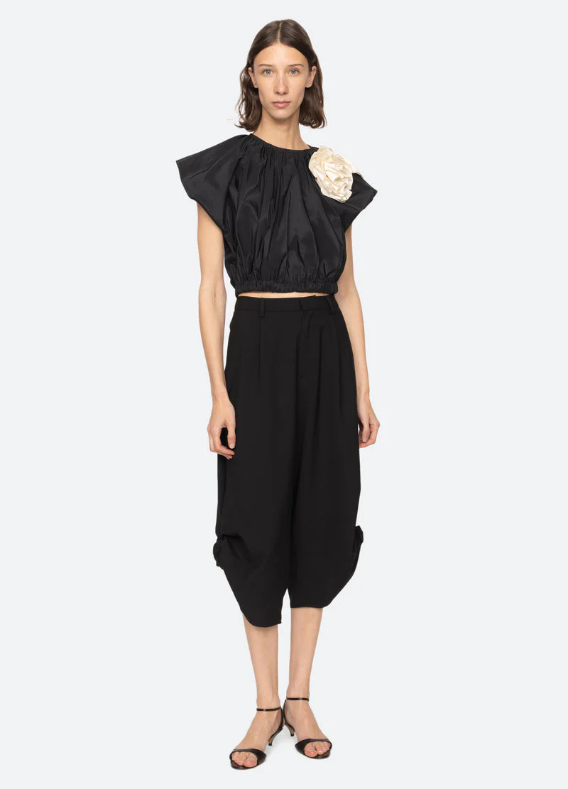 Blouse Rs26-028 Black - Image 7