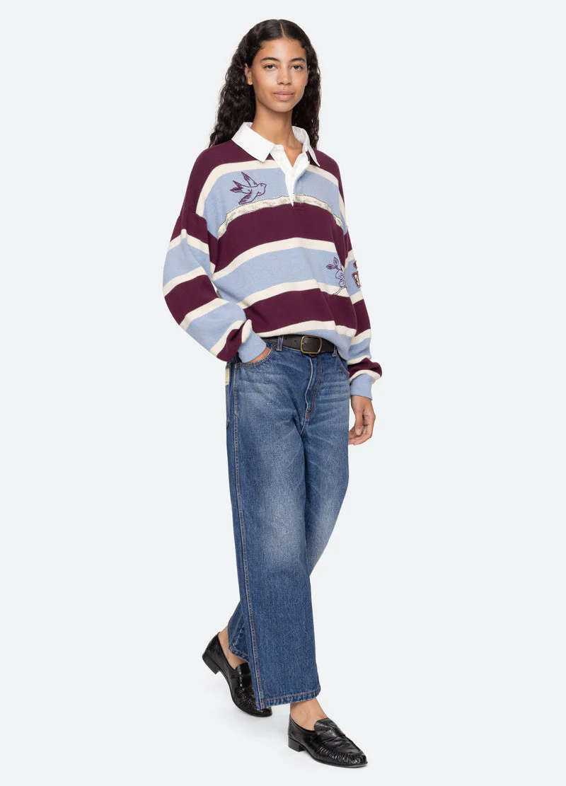 Sweatshirt Rs26-034 Multi - Image 8