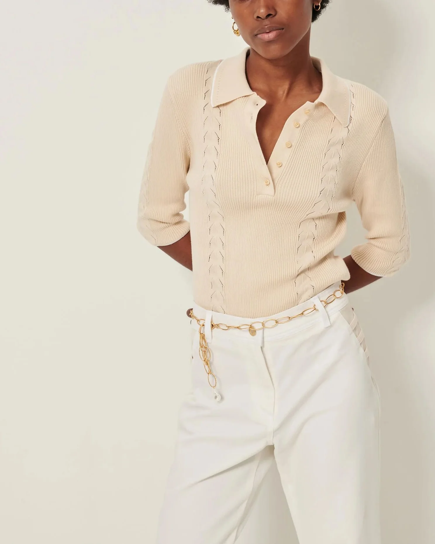 Belt Chainy Belt Dore - Image 4