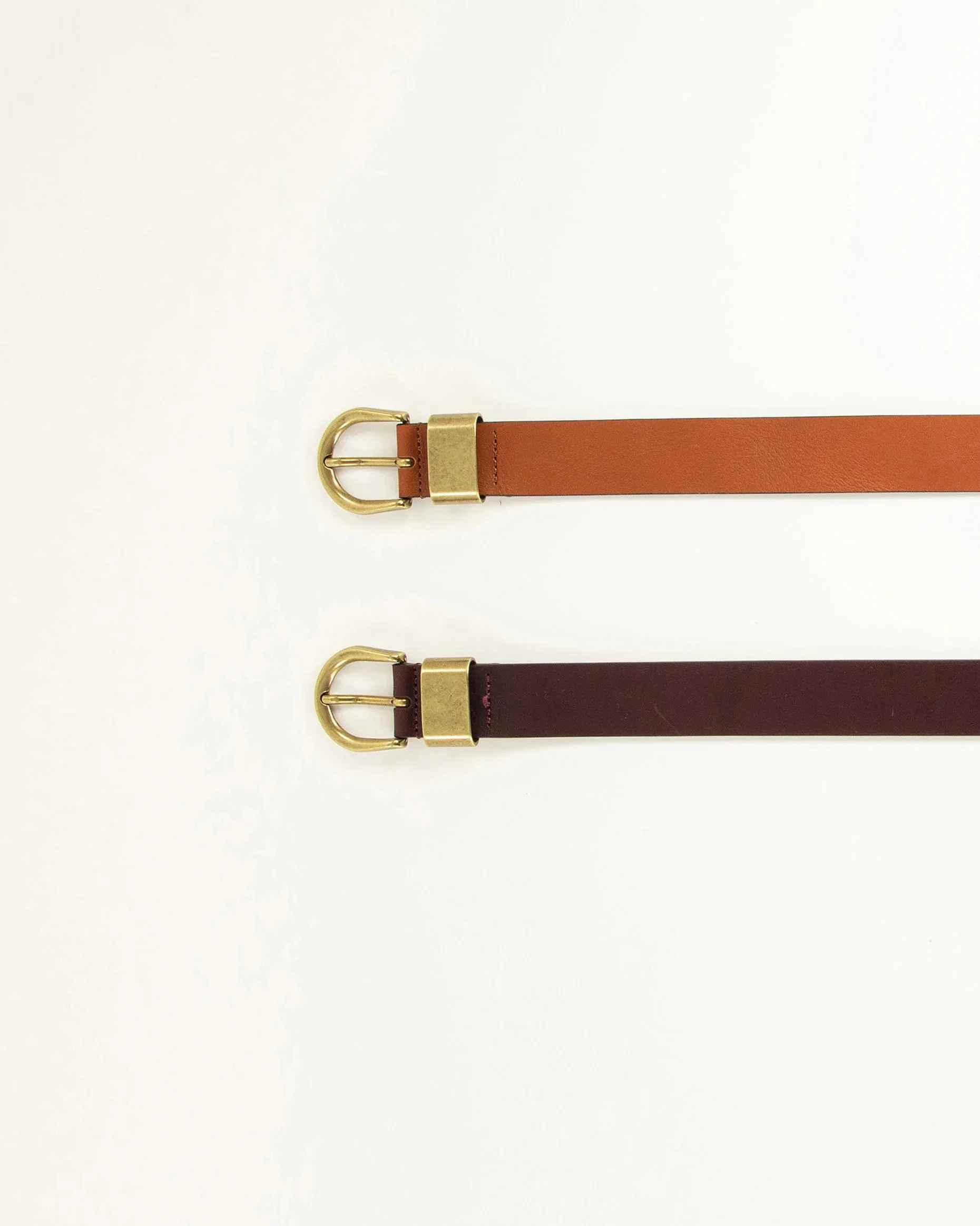 Belt Miloa Burgundy - Image 3