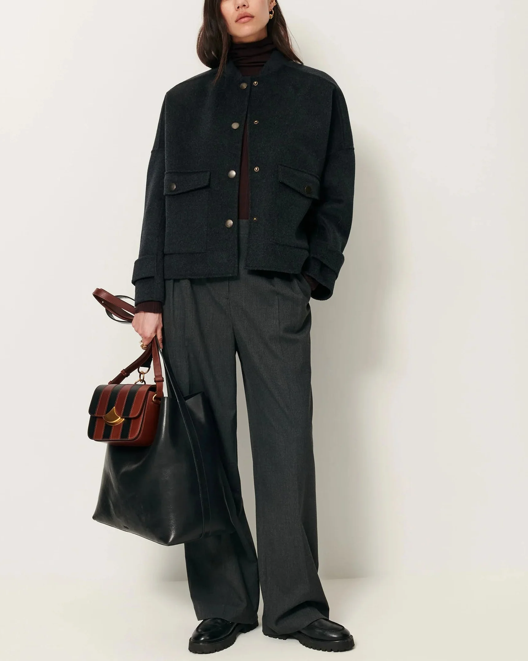 Jacket Yalepark Carbonella