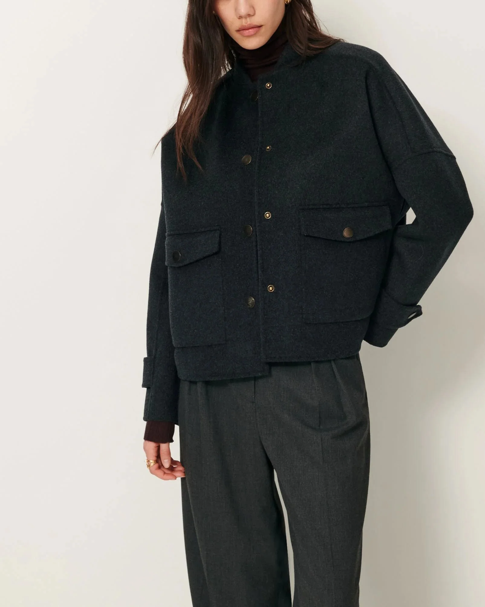 Jacket Yalepark Carbonella - Image 3