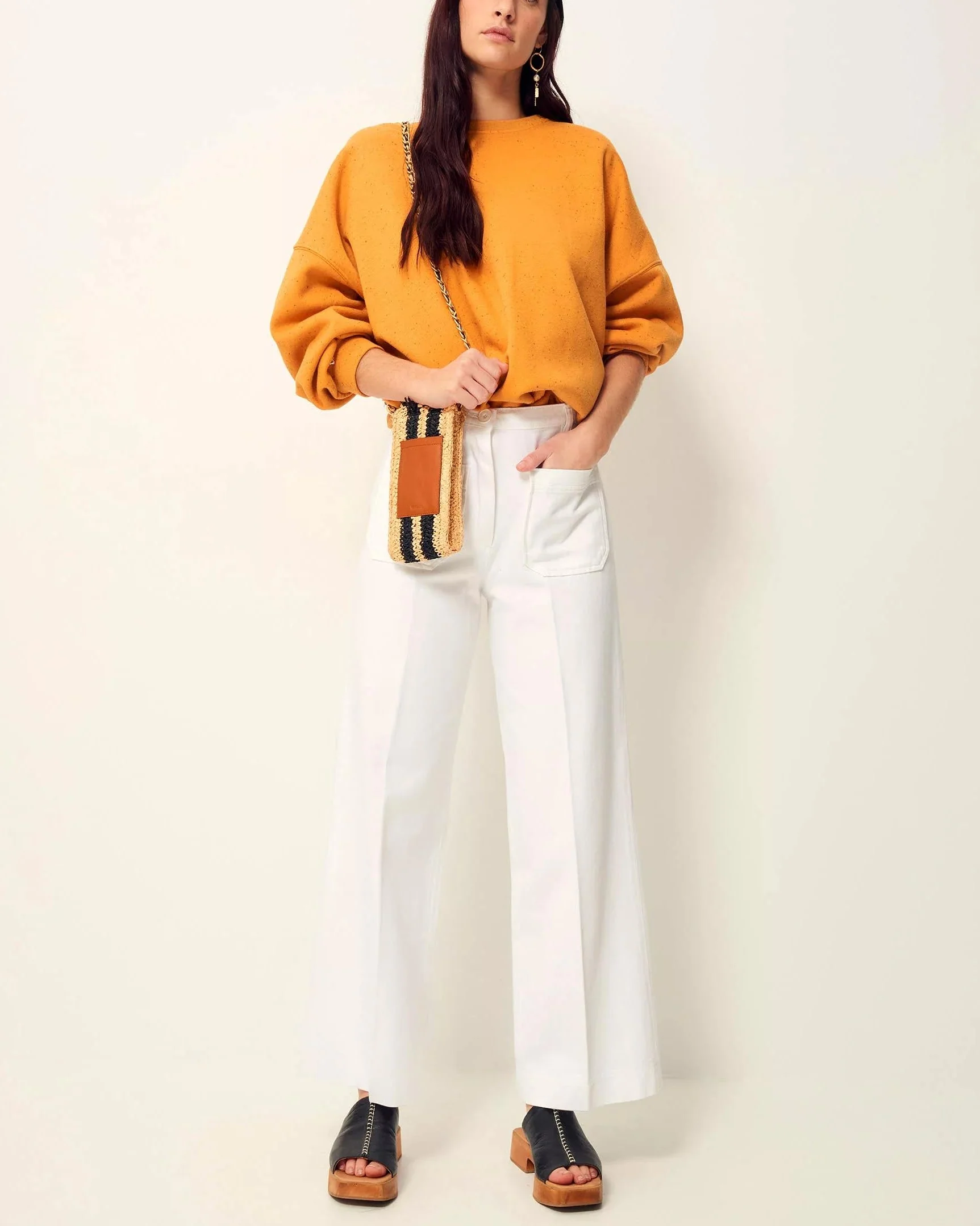 Jeans Aldricks Optical-White - Image 2