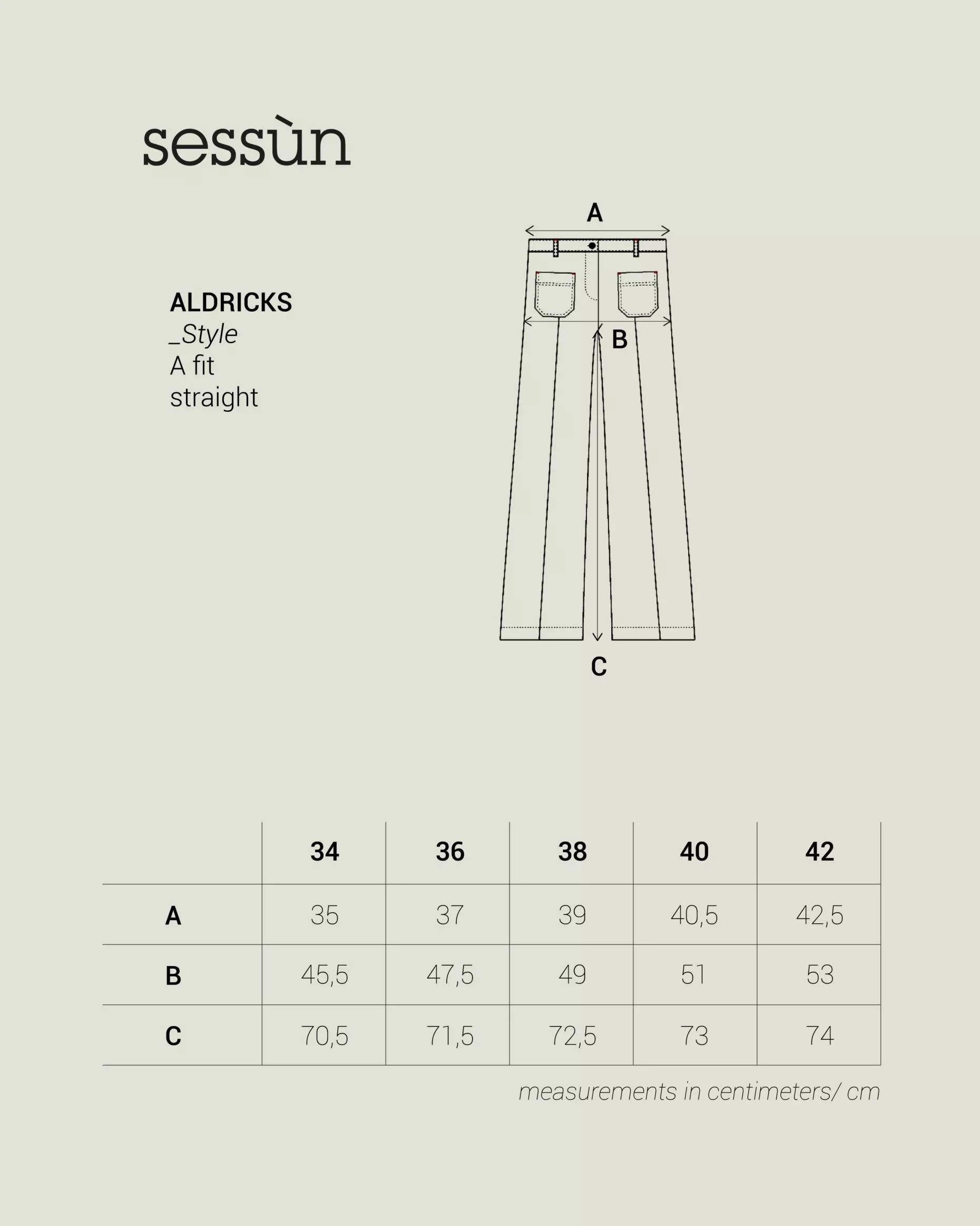 Jeans Aldricks Tomette - Image 8