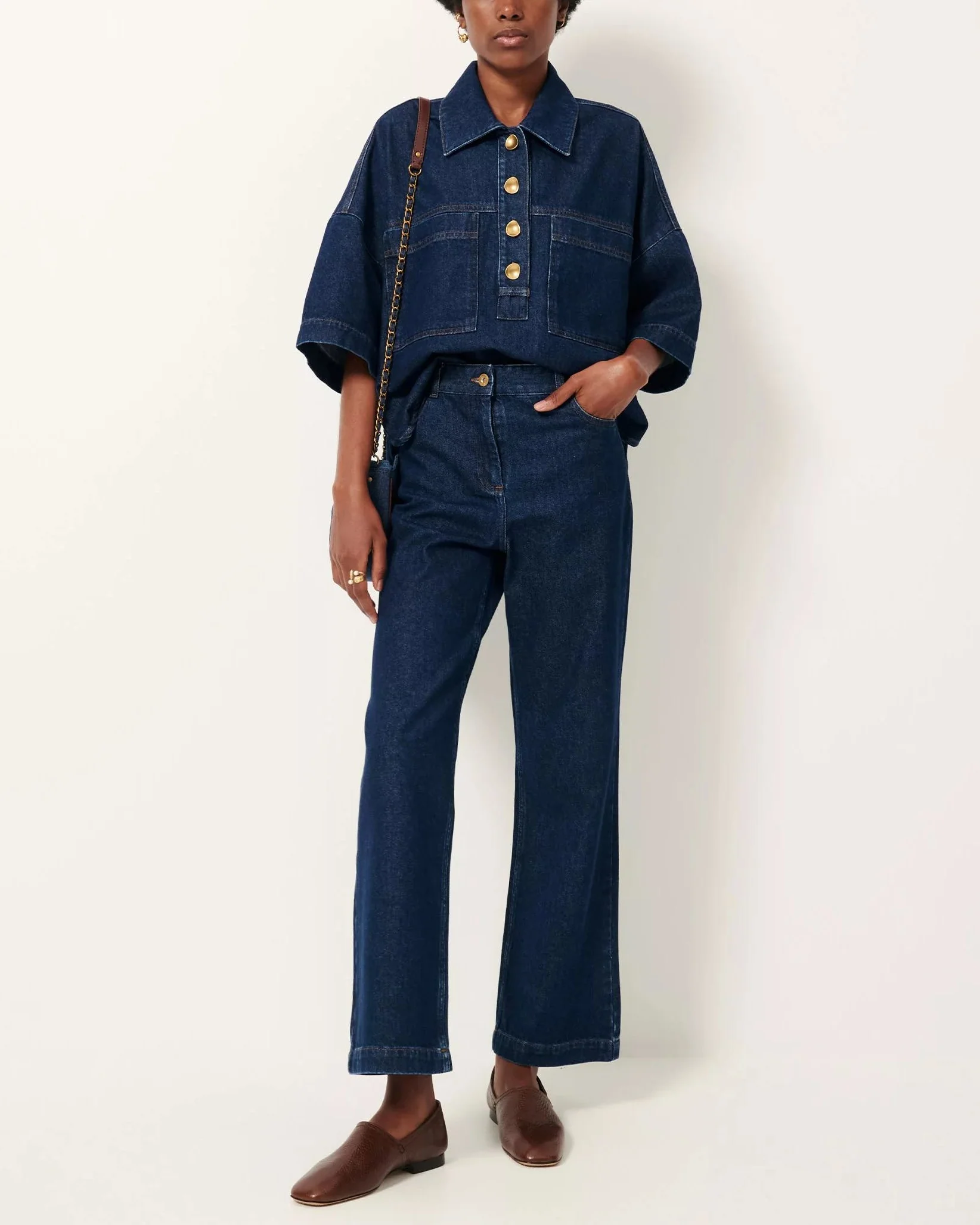 Jeans Davis Bluenim