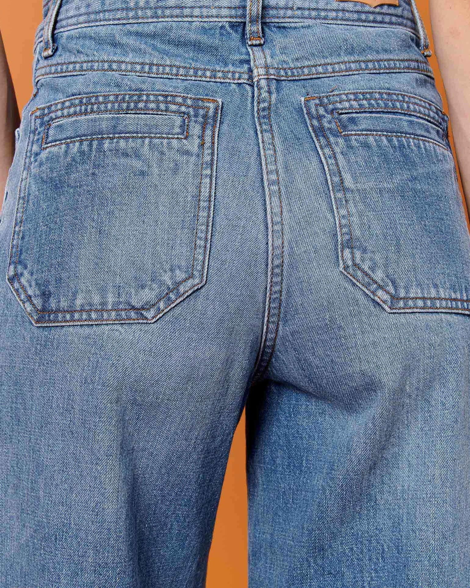 Jeans Johnny Vintage-Blue - Image 5