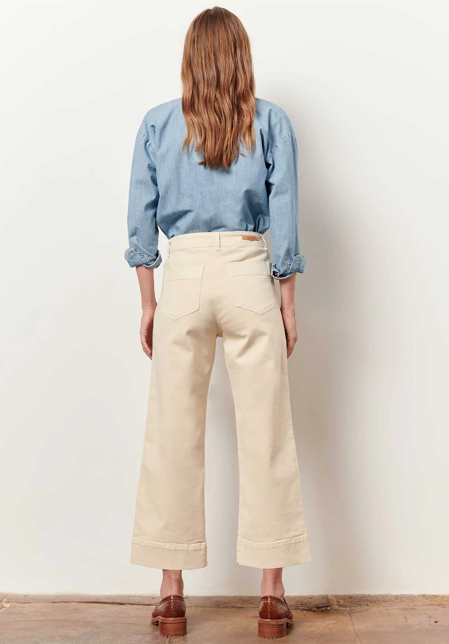 Jeans Seakey Fleur-De-Sel - Image 4