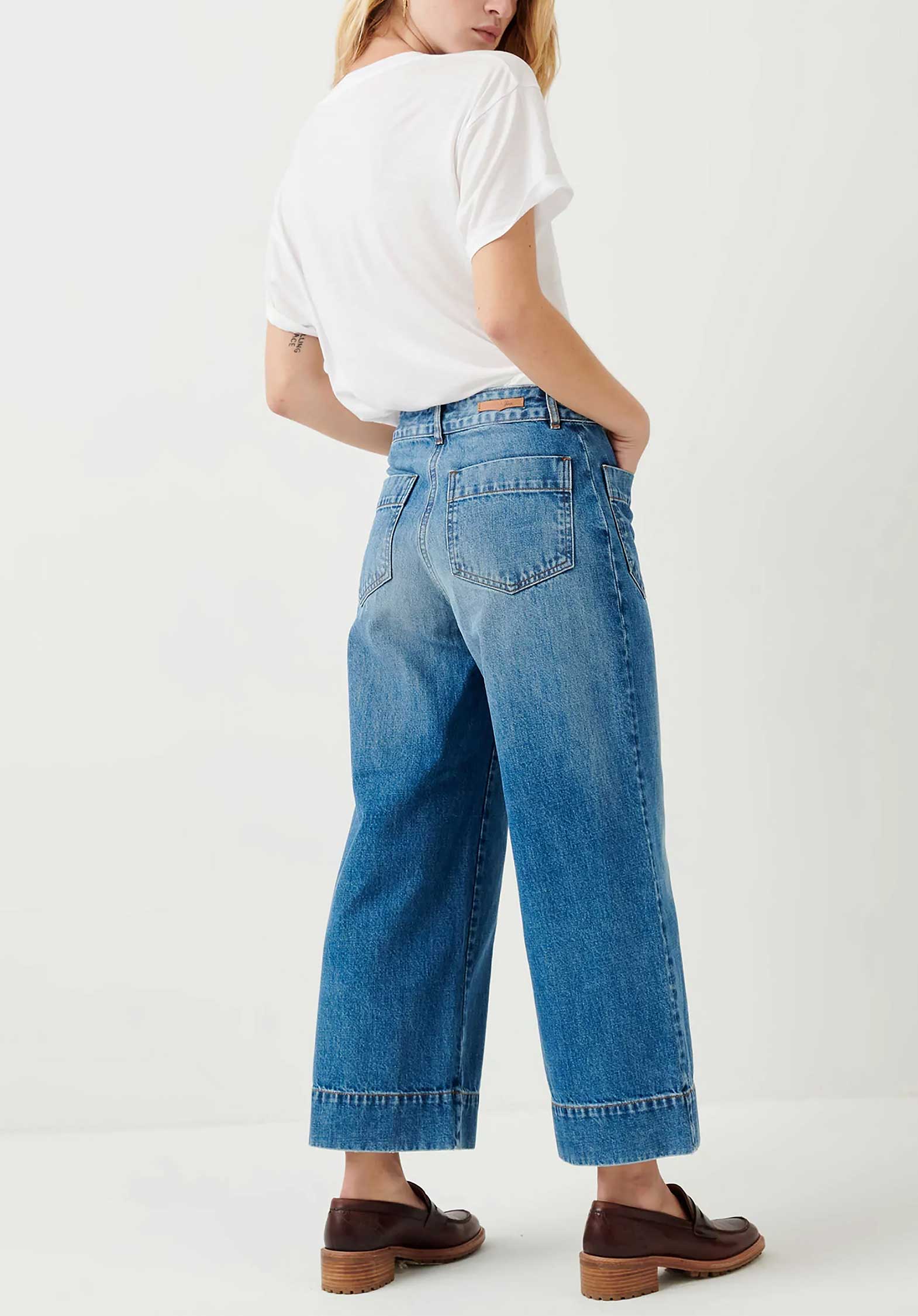 Jeans Seakey Vintage-Blue - Image 6