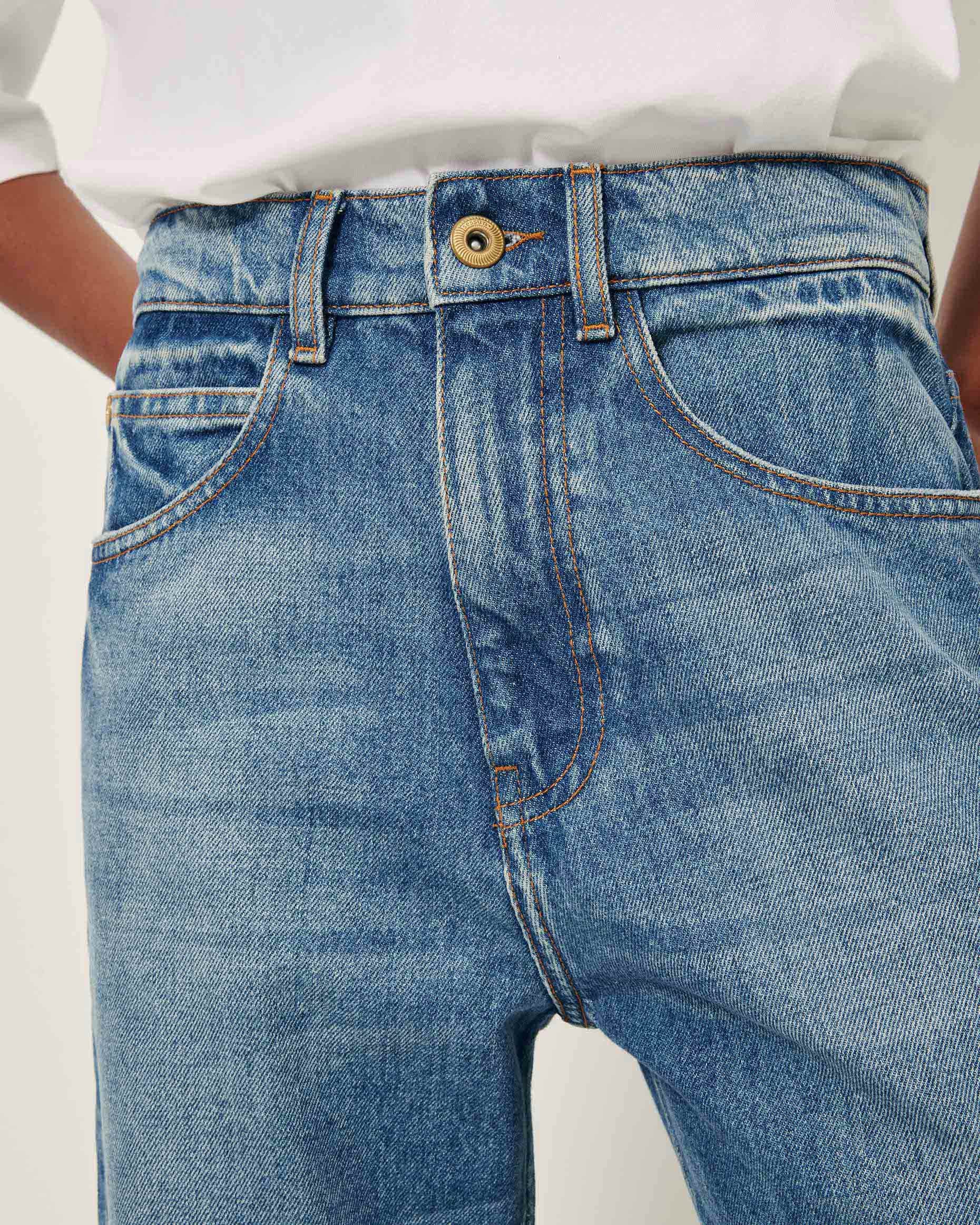 Pants Denimi Stoneblue - Image 4