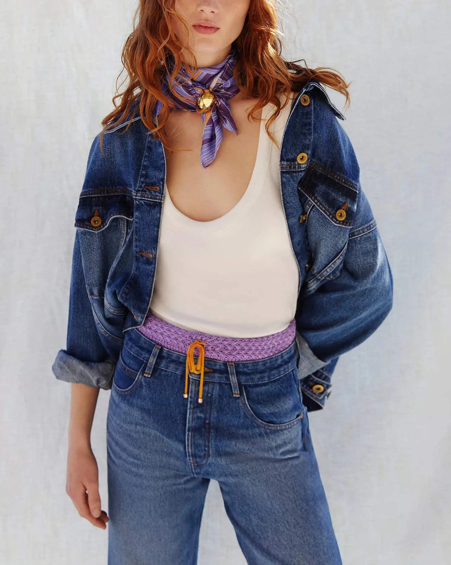 Pants Denimi Stoneblue - Image 6