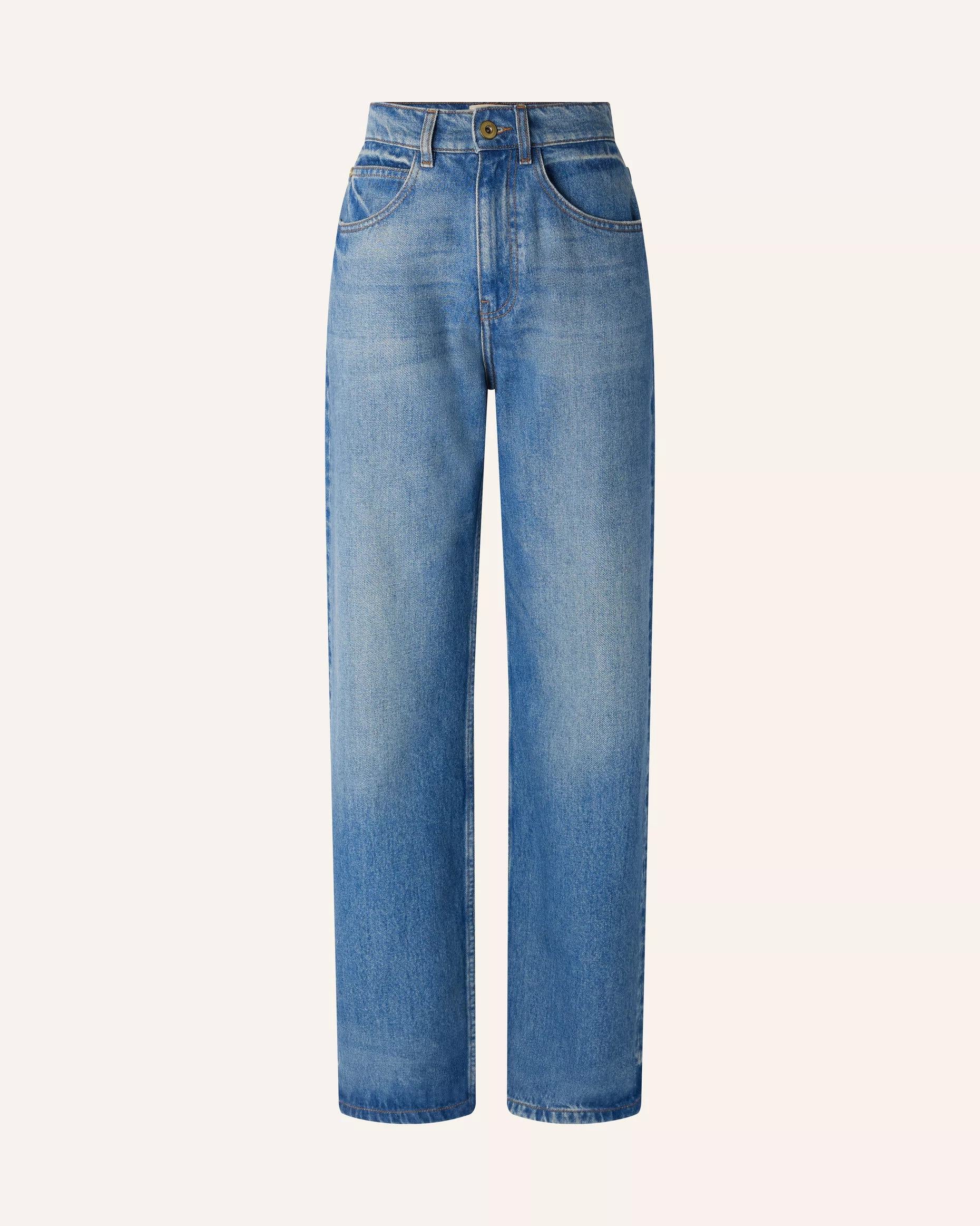 Pants Denimi Stoneblue - Image 7