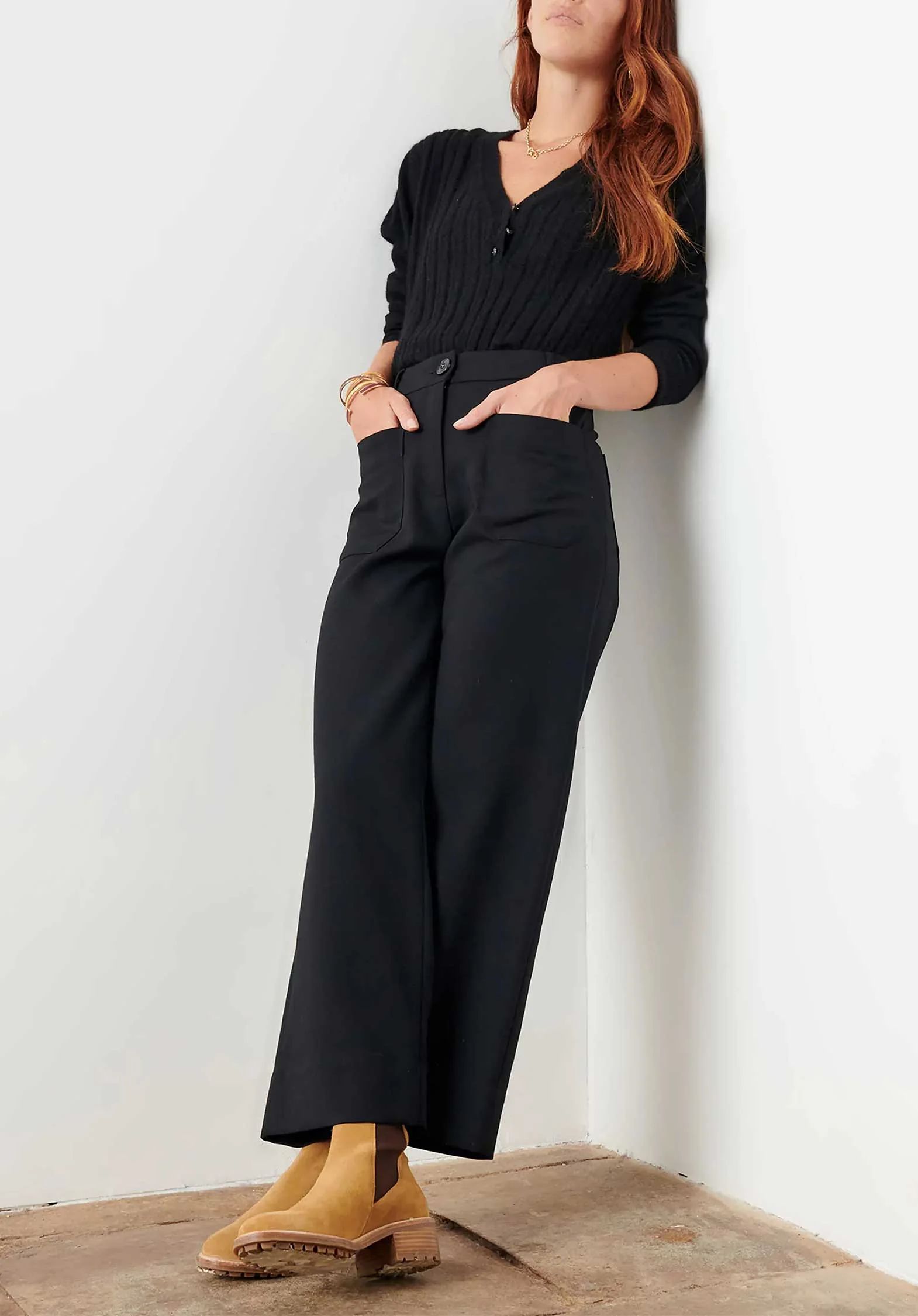 Pants Hudkin Black - Image 2