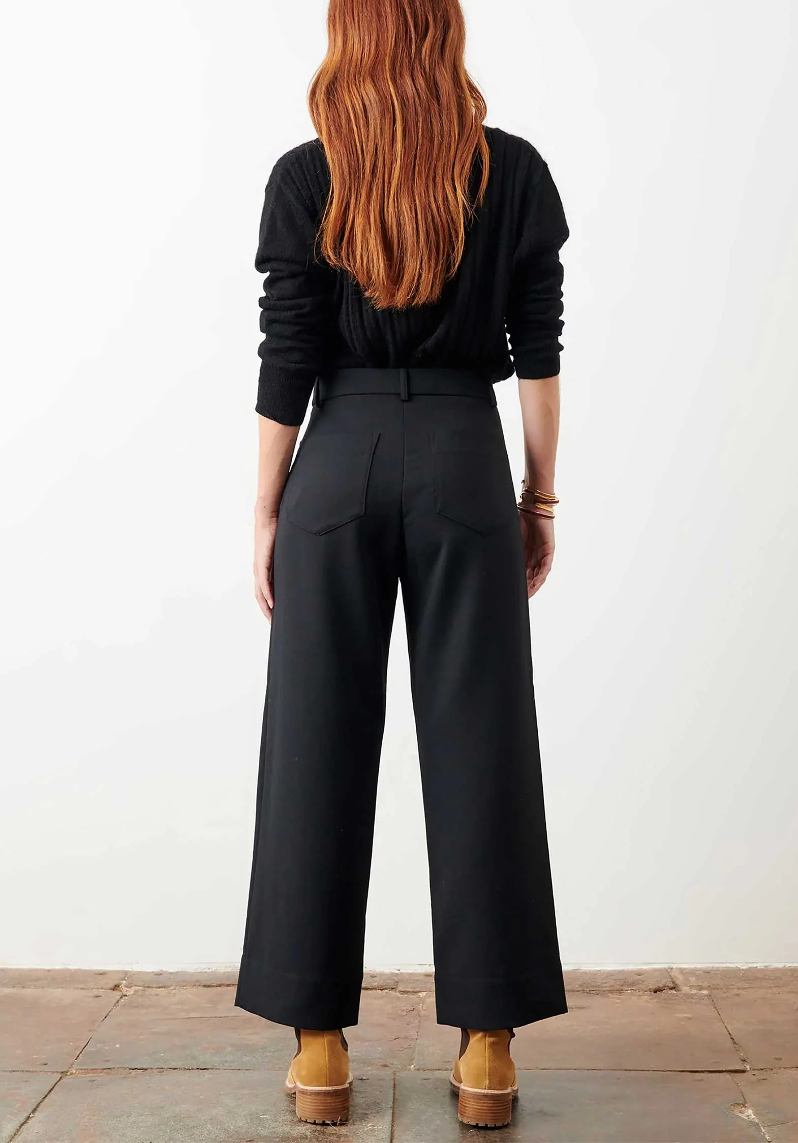 Pants Hudkin Black - Image 4