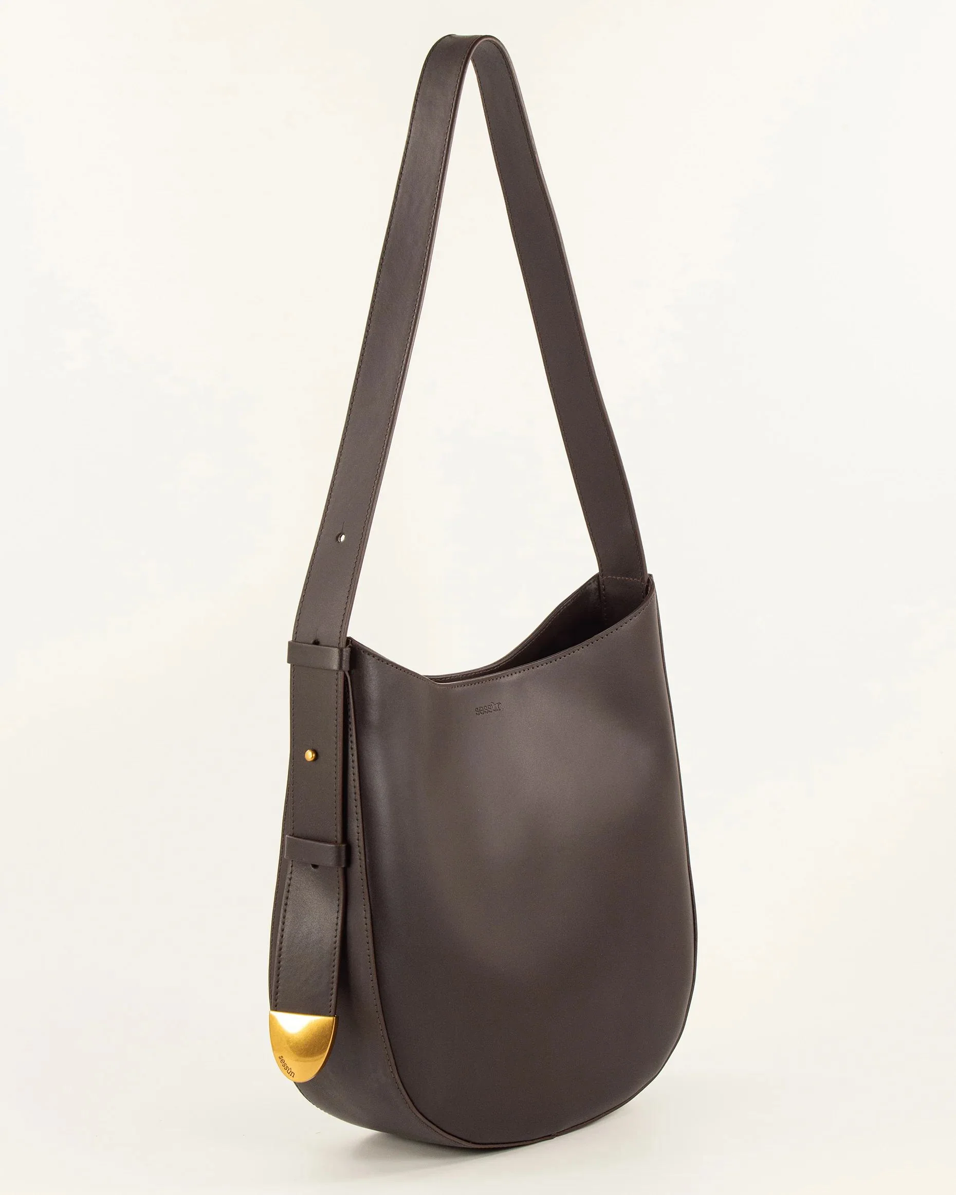 Shoulder Bag Grande Amo Deep-Coffea - Image 4