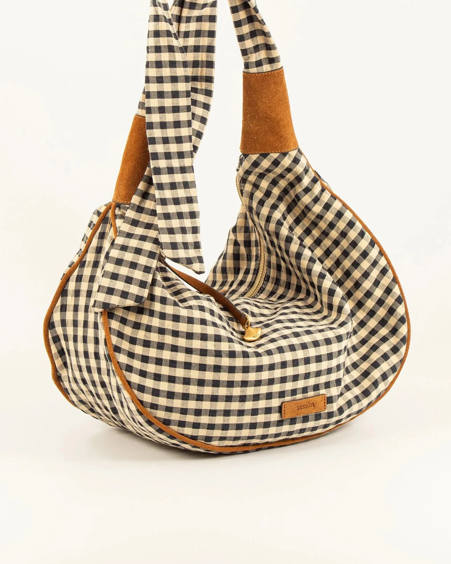 Shoulder Bag Minilango Sandblack - Image 2
