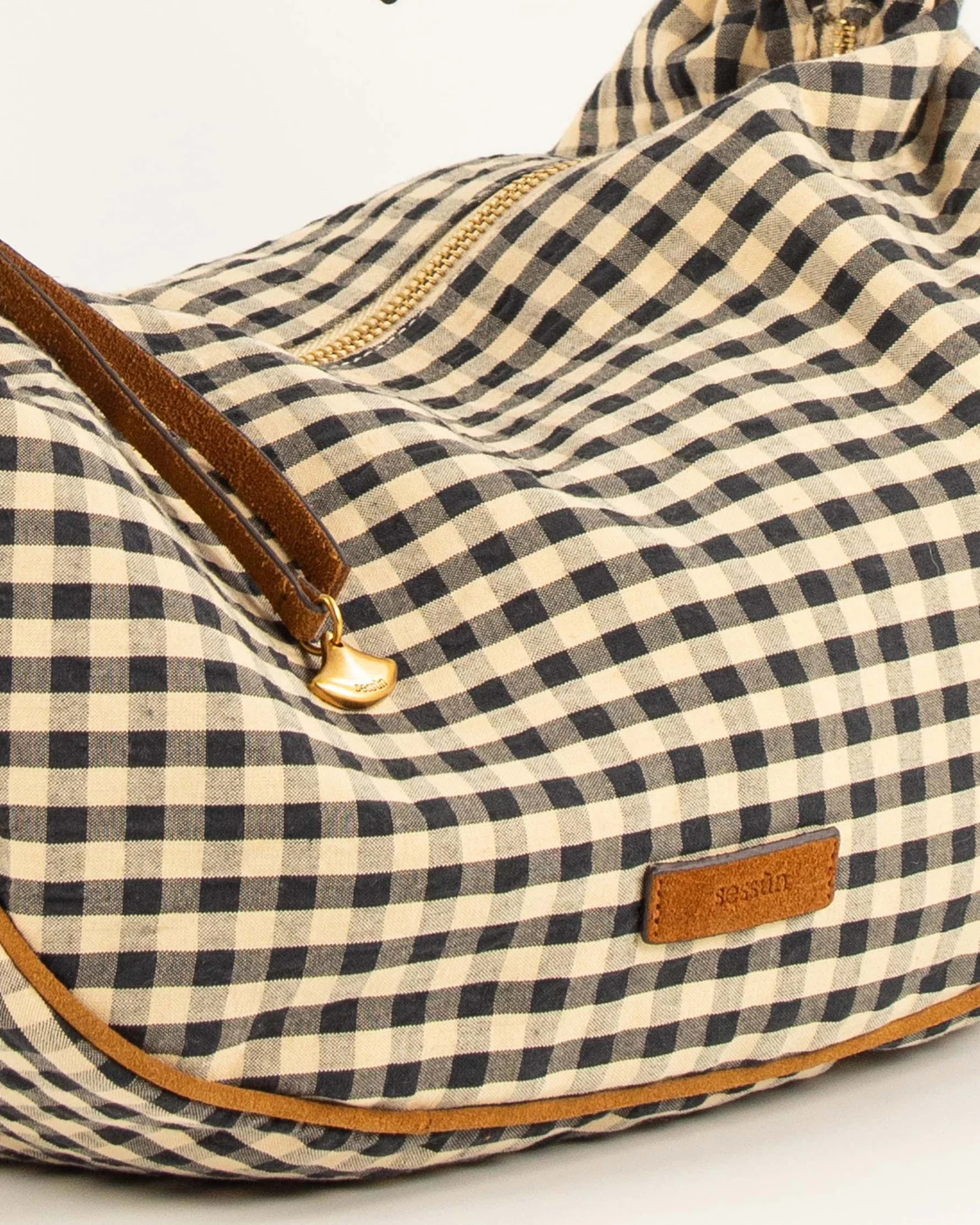 Shoulder Bag Minilango Sandblack - Image 3
