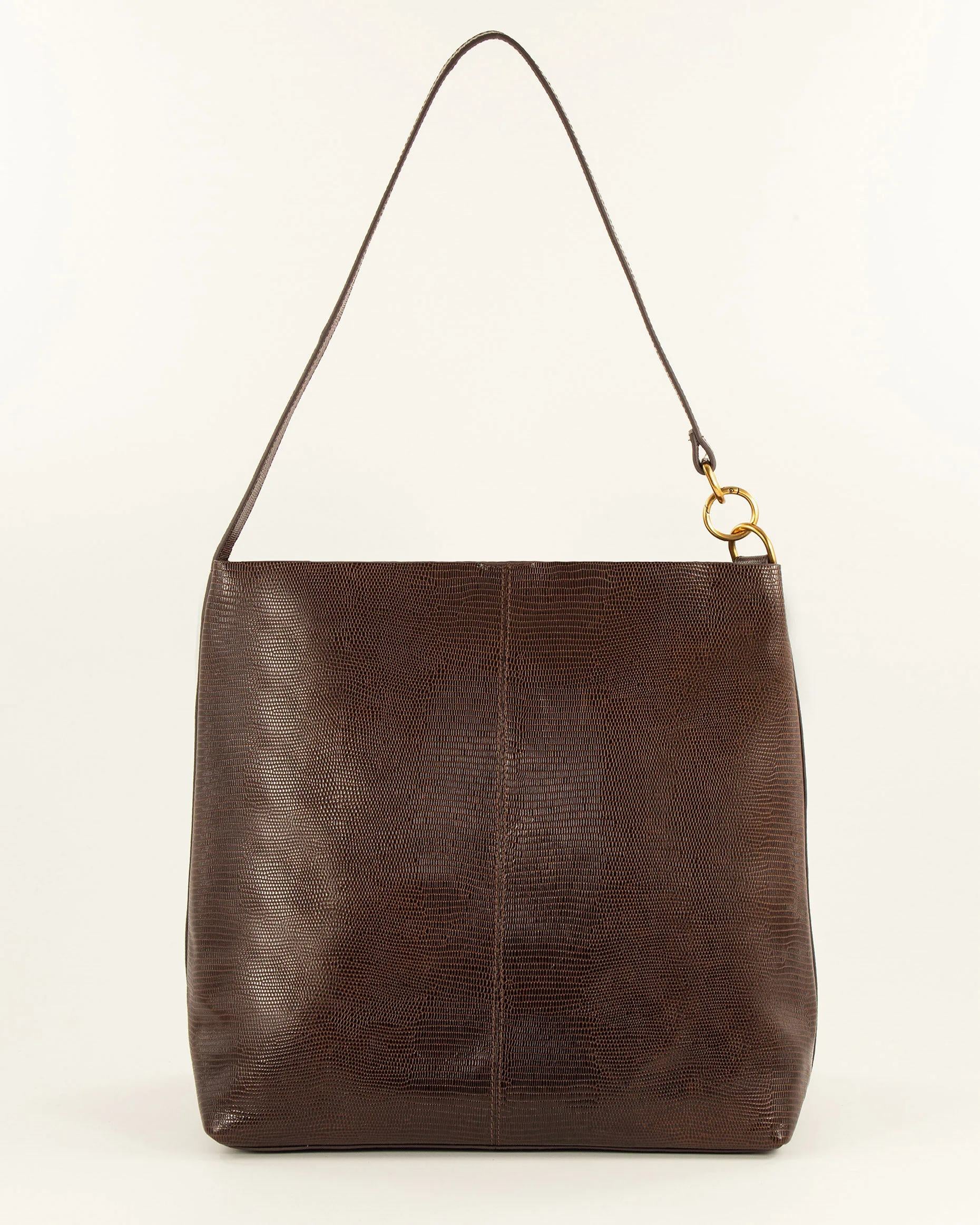 Shoulder Bag Vita Mia E Browny-Lezard - Image 3